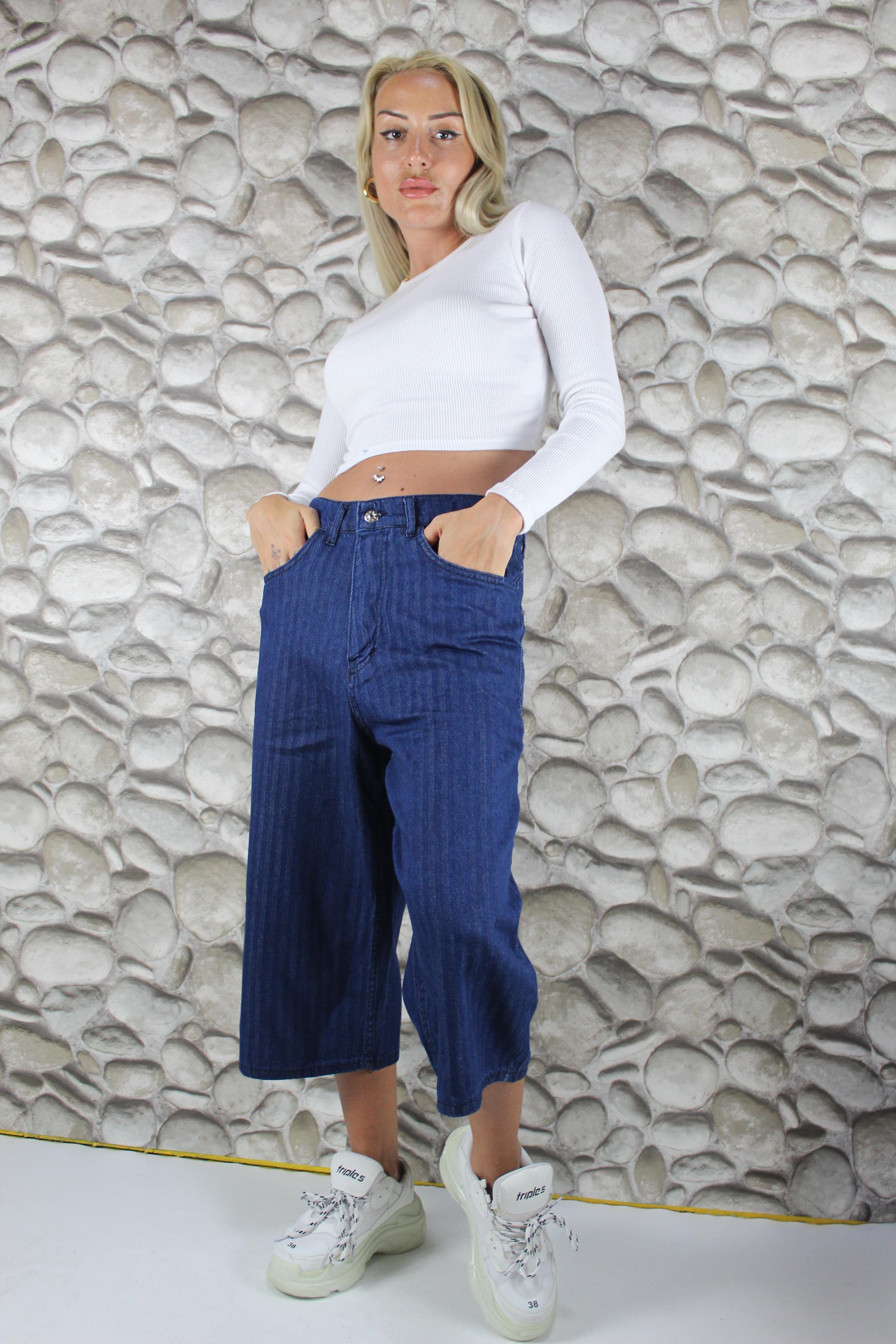 unisex likralı baggy şortolon