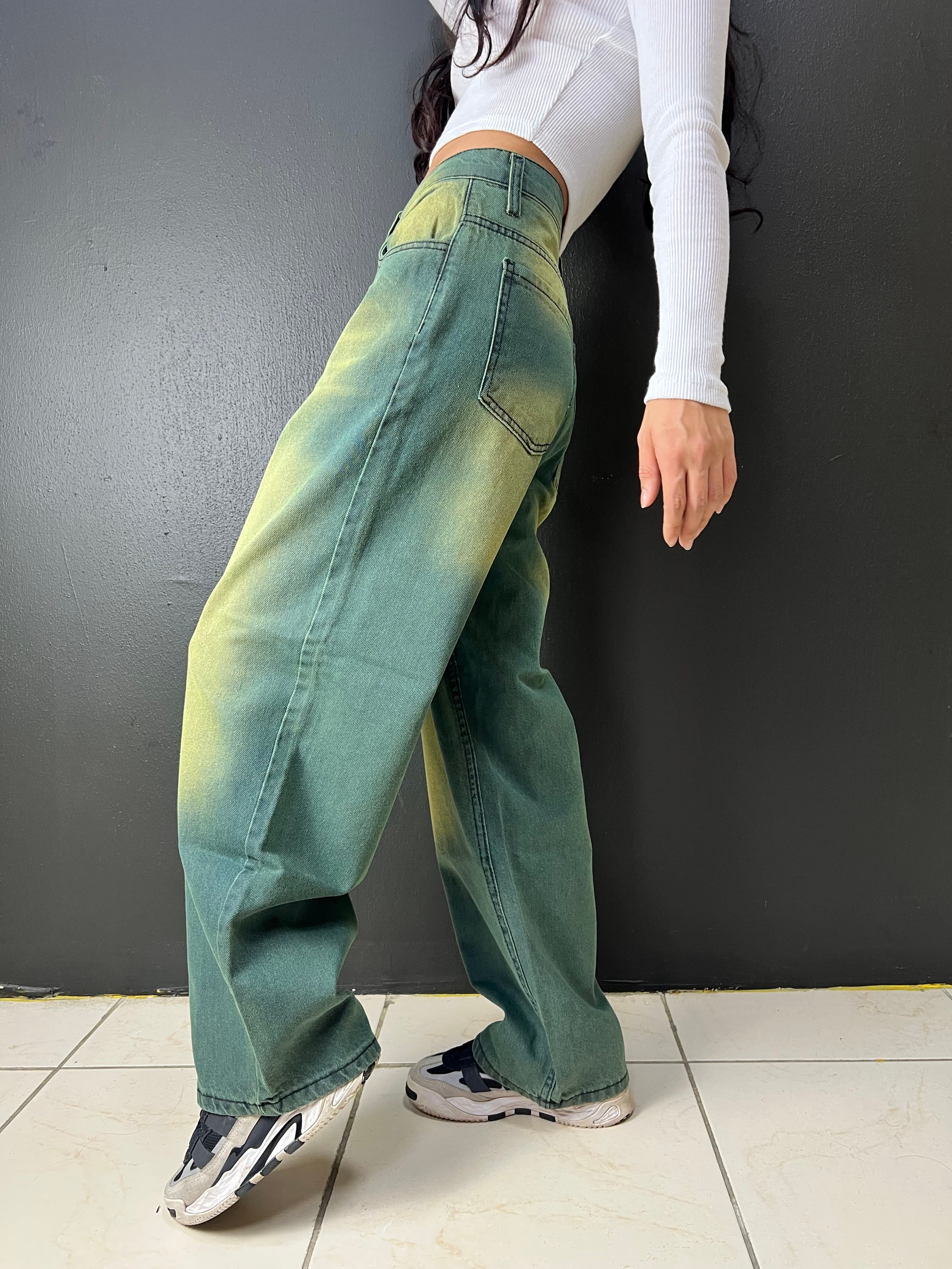 VINTAGE YIKAMA UNISEX BAGGY 