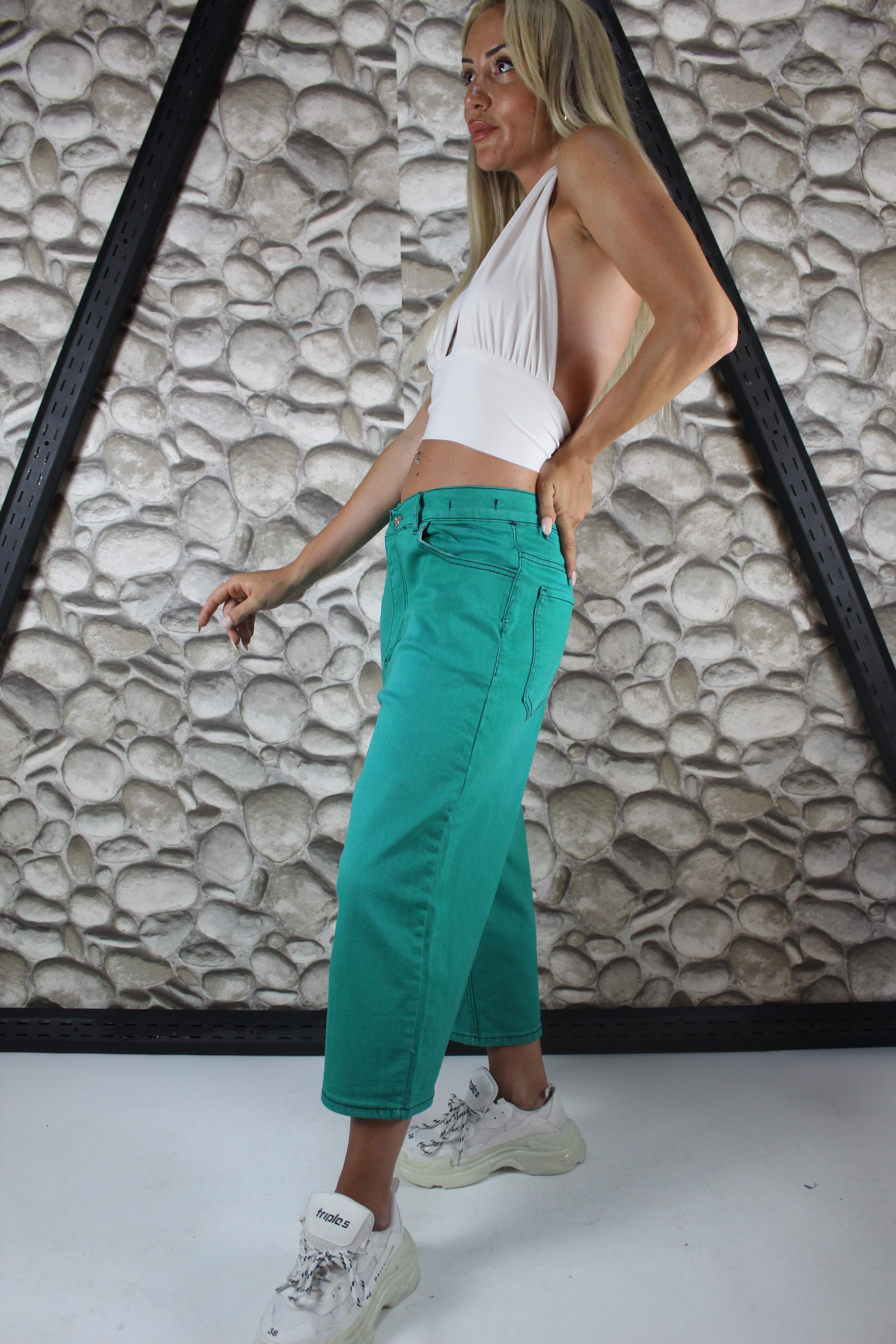unisex likralı baggy şortolon