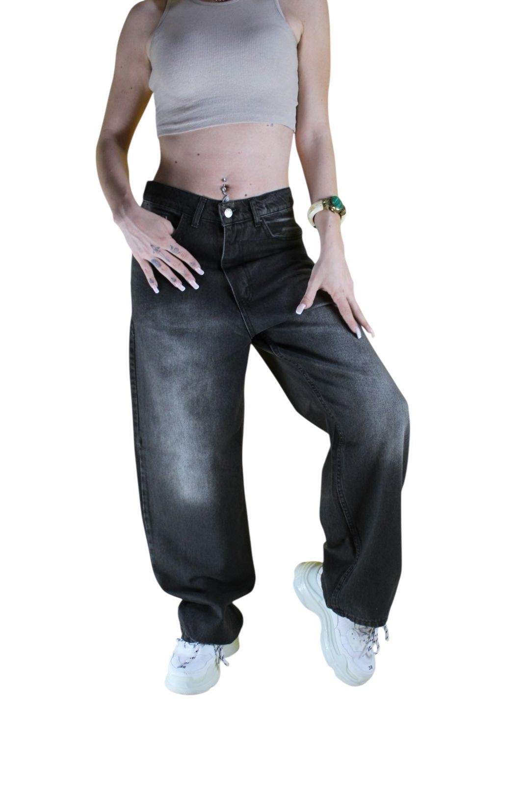 TOKALI BAGGY JEAN