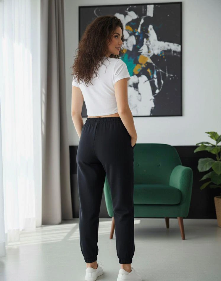 3 İPLİK ŞARDONLU JOGGER 