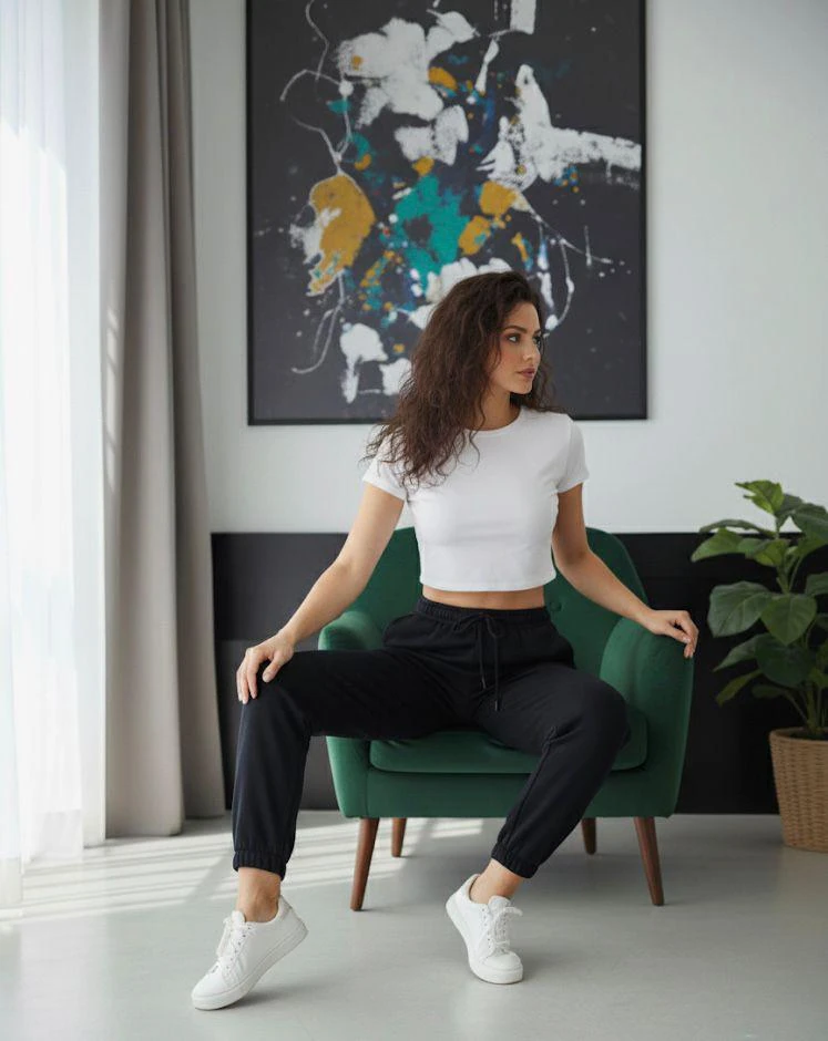 3 İPLİK ŞARDONLU JOGGER 