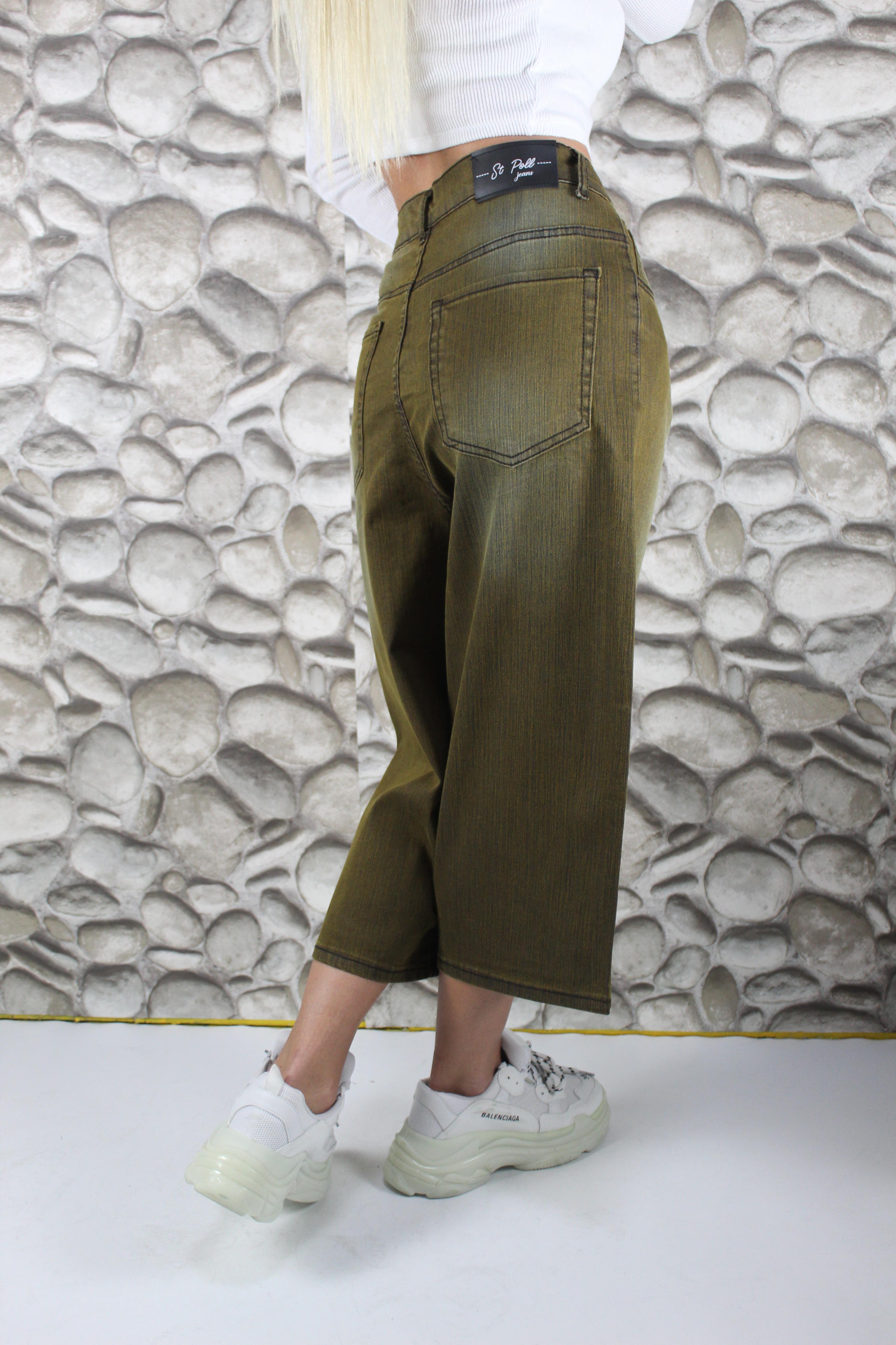 unisex likralı baggy şortolon