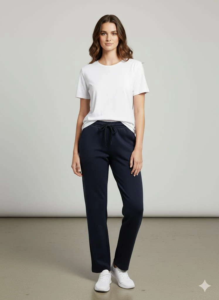 3 İPLİK ŞARDONLU EŞOFMAN ALTI PANTOLON