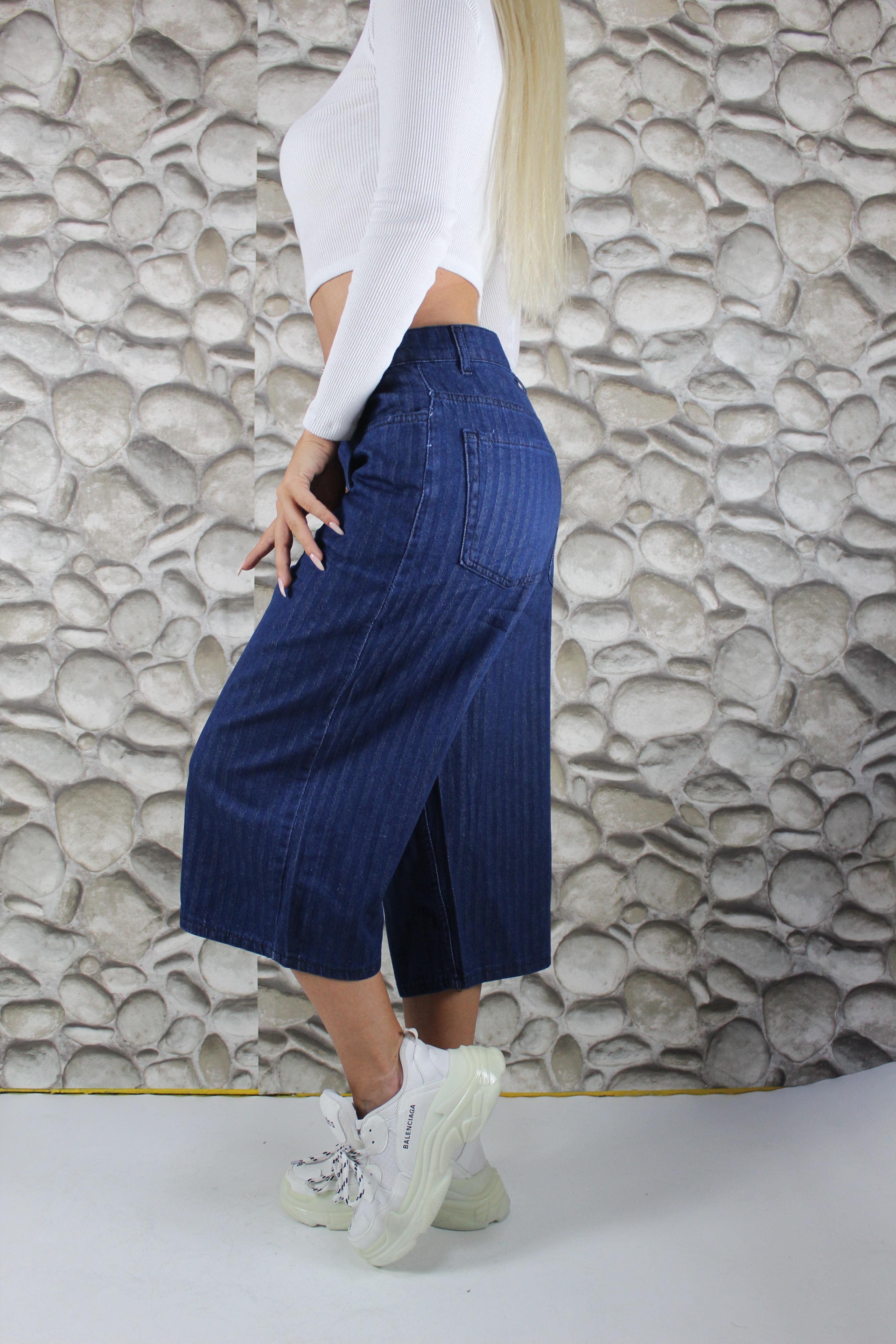 unisex likralı baggy şortolon