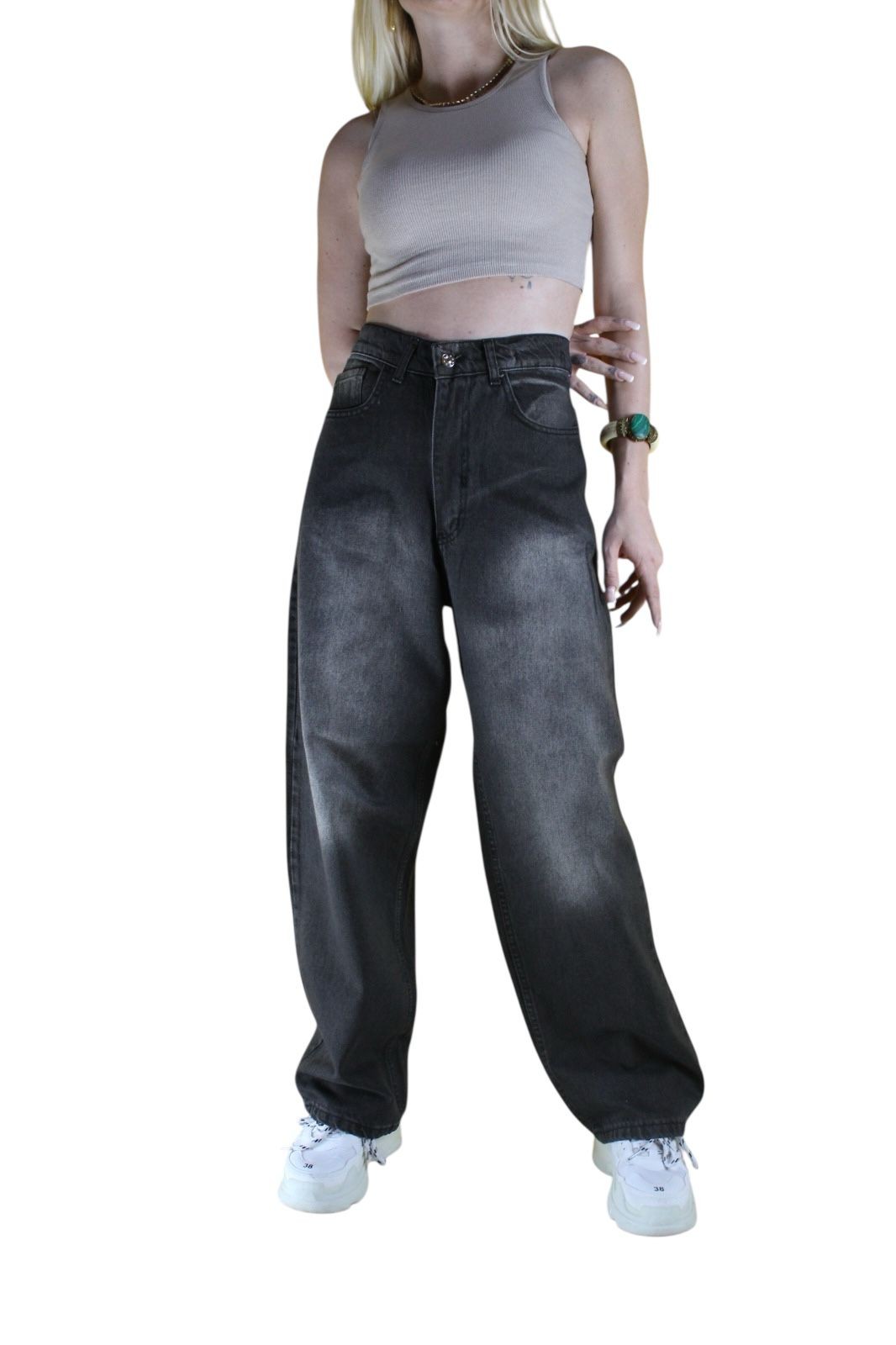 TOKALI BAGGY JEAN