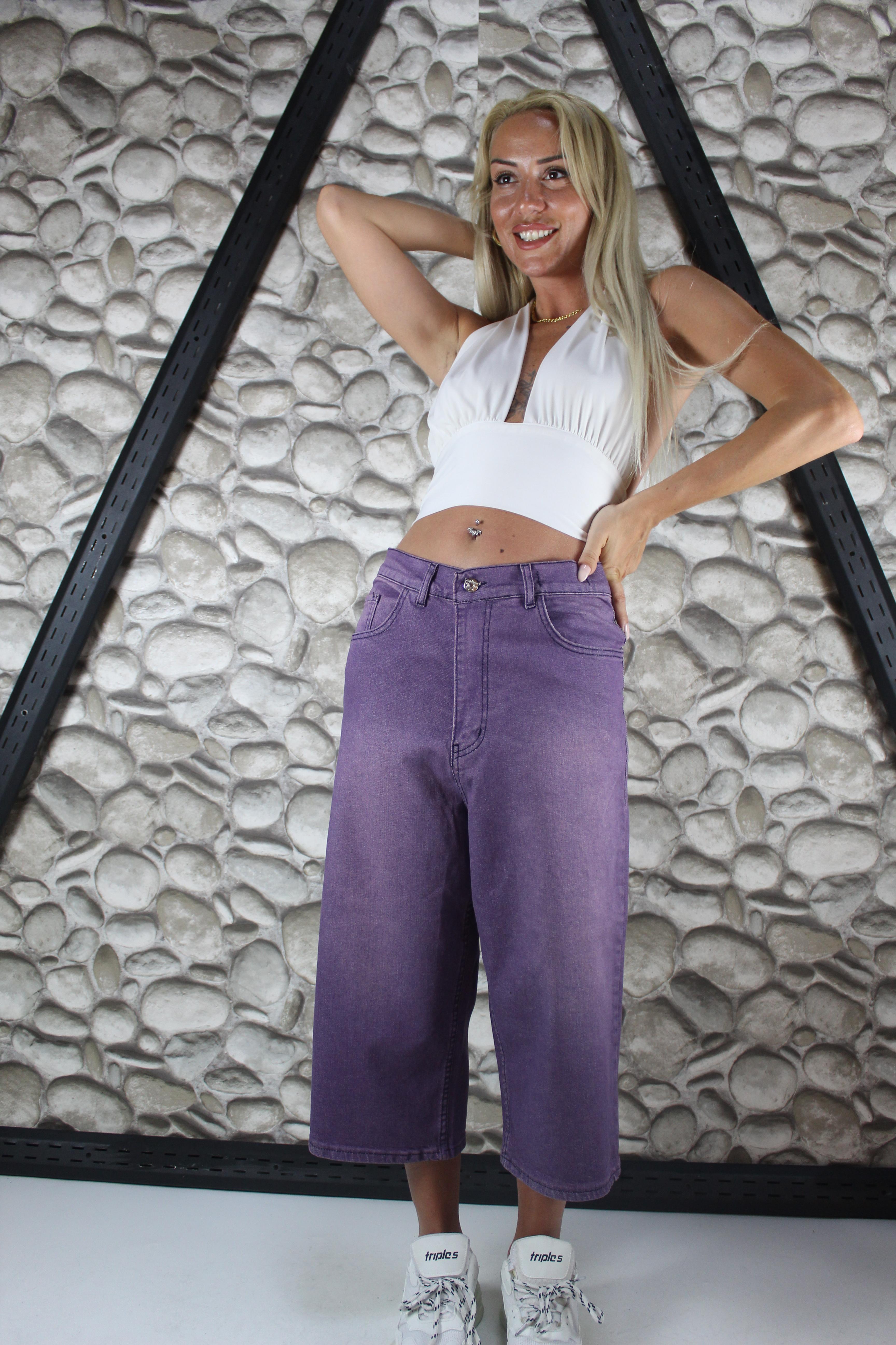 unisex baggy şortolon