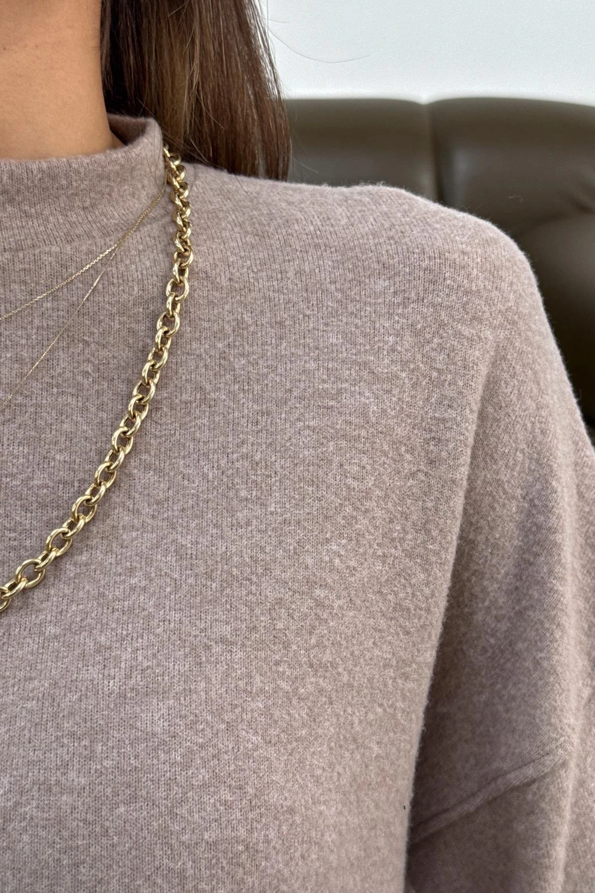 K.Bej Dik yaka basic kazak