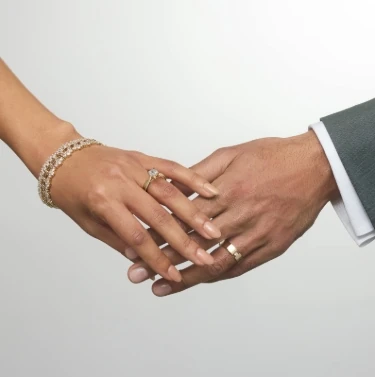 Milgrain Dokulu 14K Altın Tektaş Yüzük | Round Brilliant Lab-Grown Pırlanta | Zarif Solitaire Tasarım