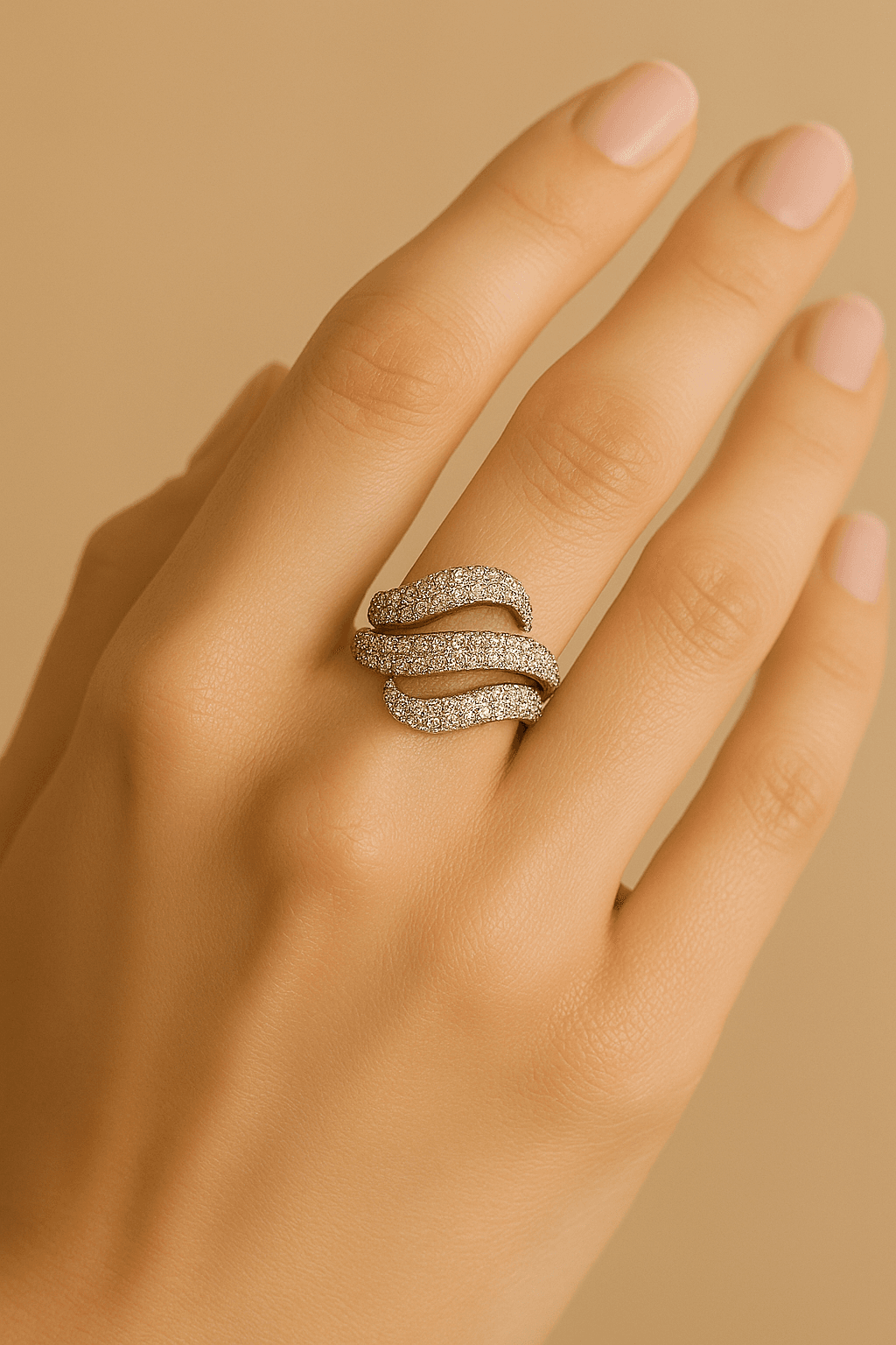  LIVRA – Infinite Flow Ring 