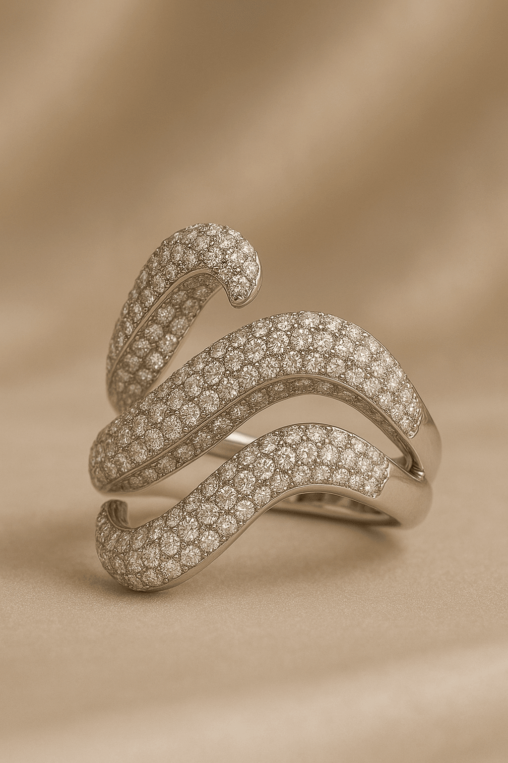  LIVRA – Infinite Flow Ring 