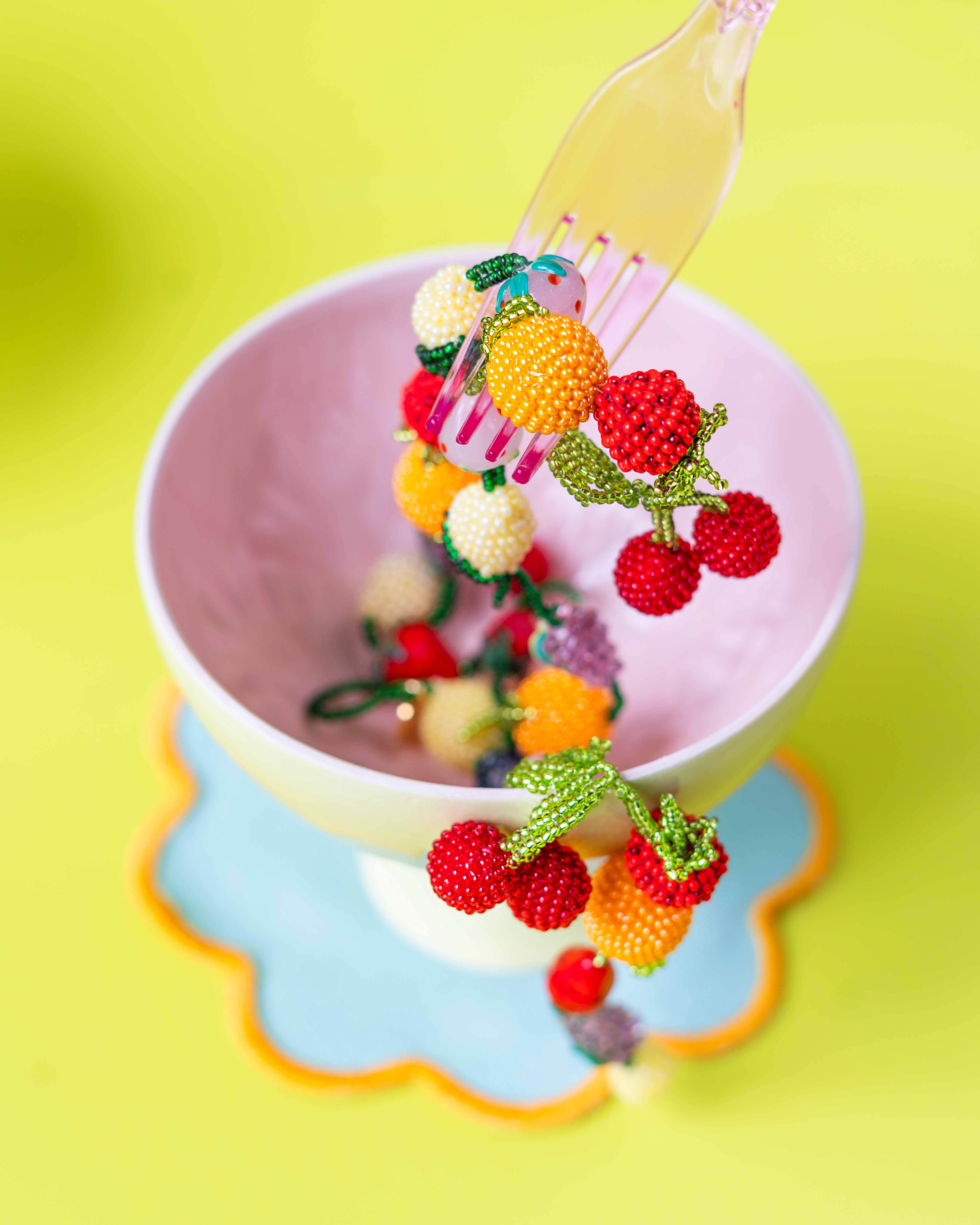 FRUIT BASKET NECKLACE