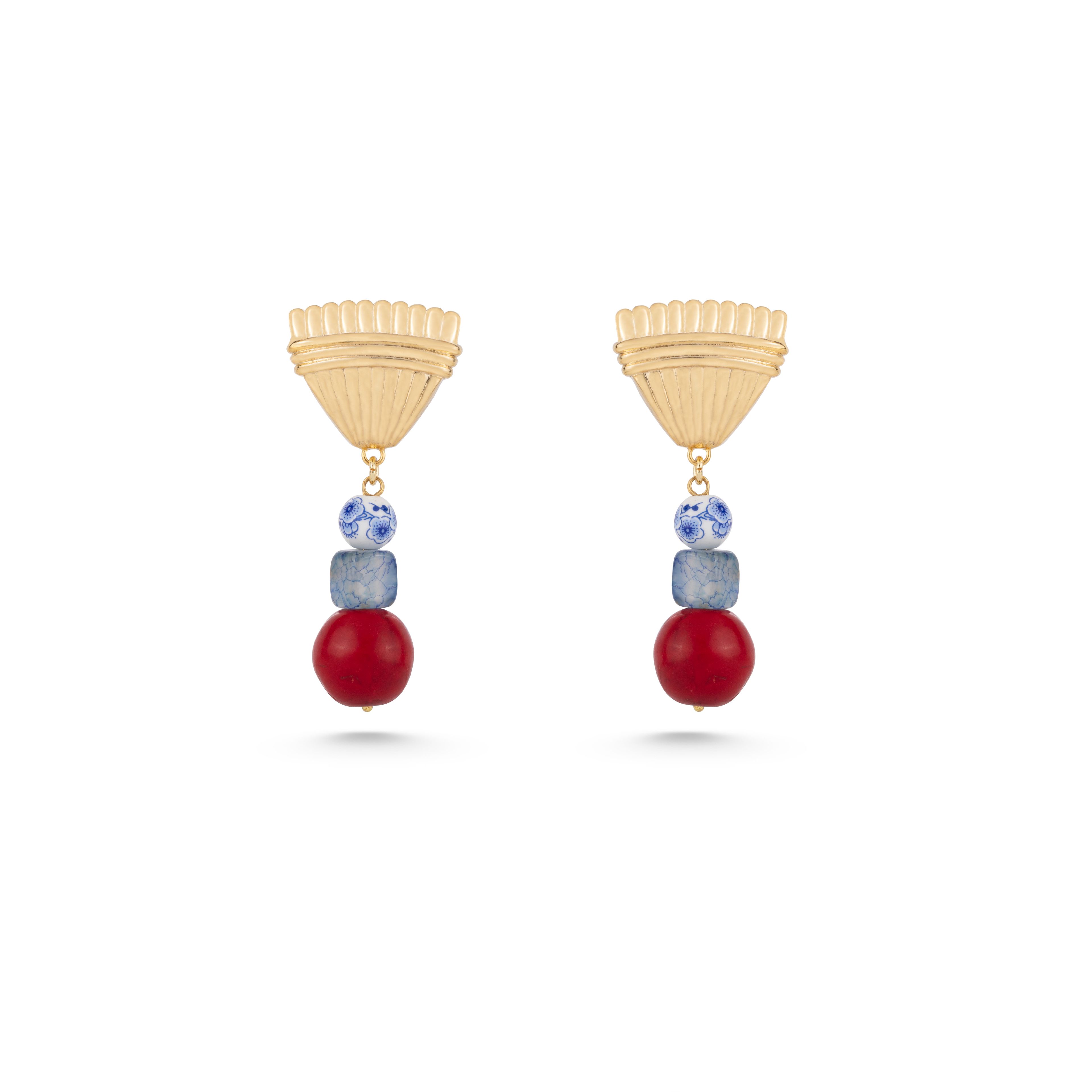 BLEU BLANC EARRINGS