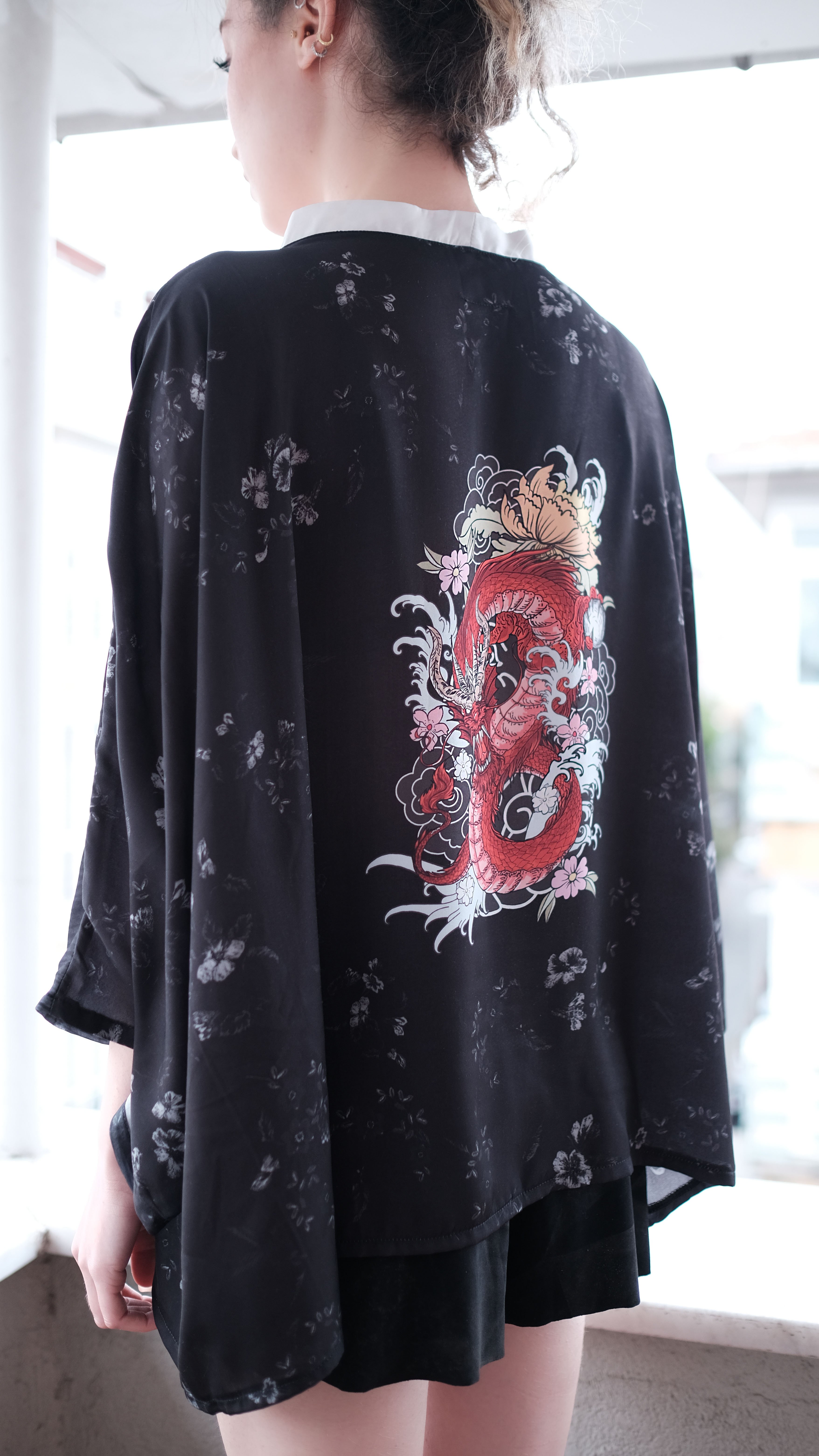 Dragon Kimono