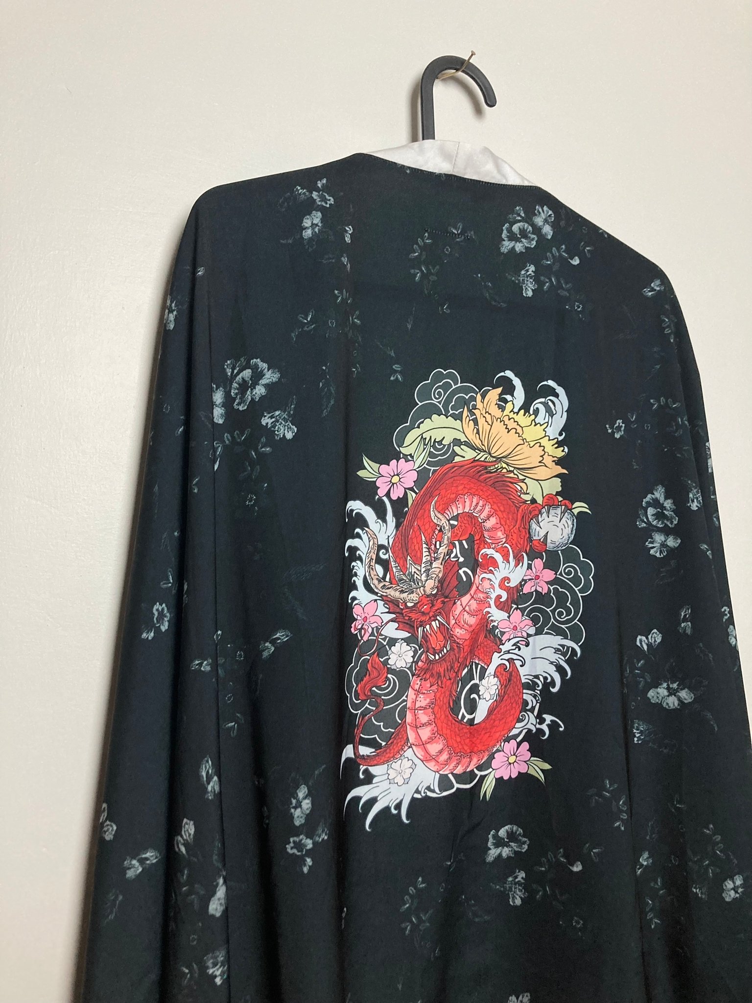 Dragon Kimono