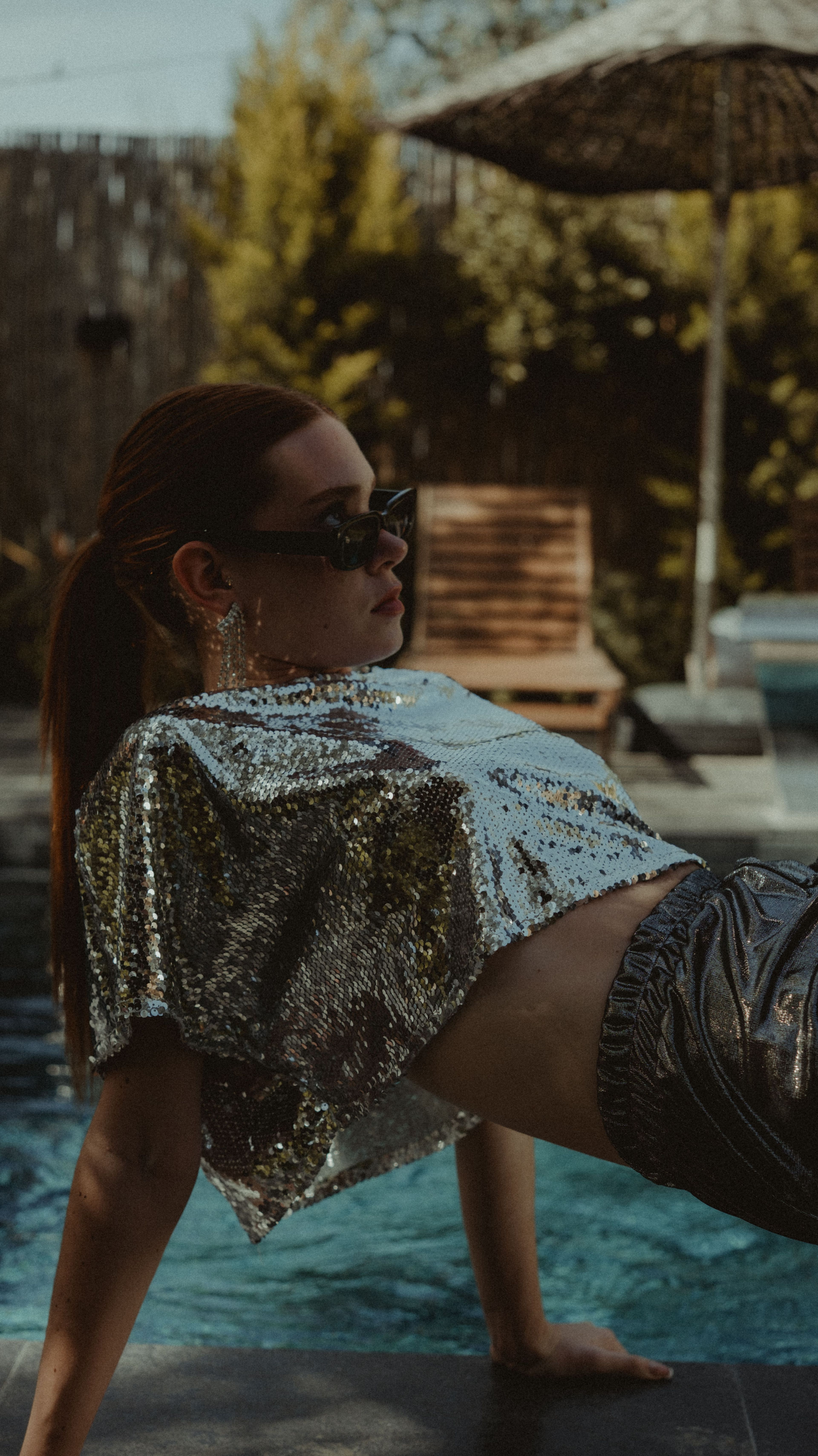 Silver Pullu Payet Crop