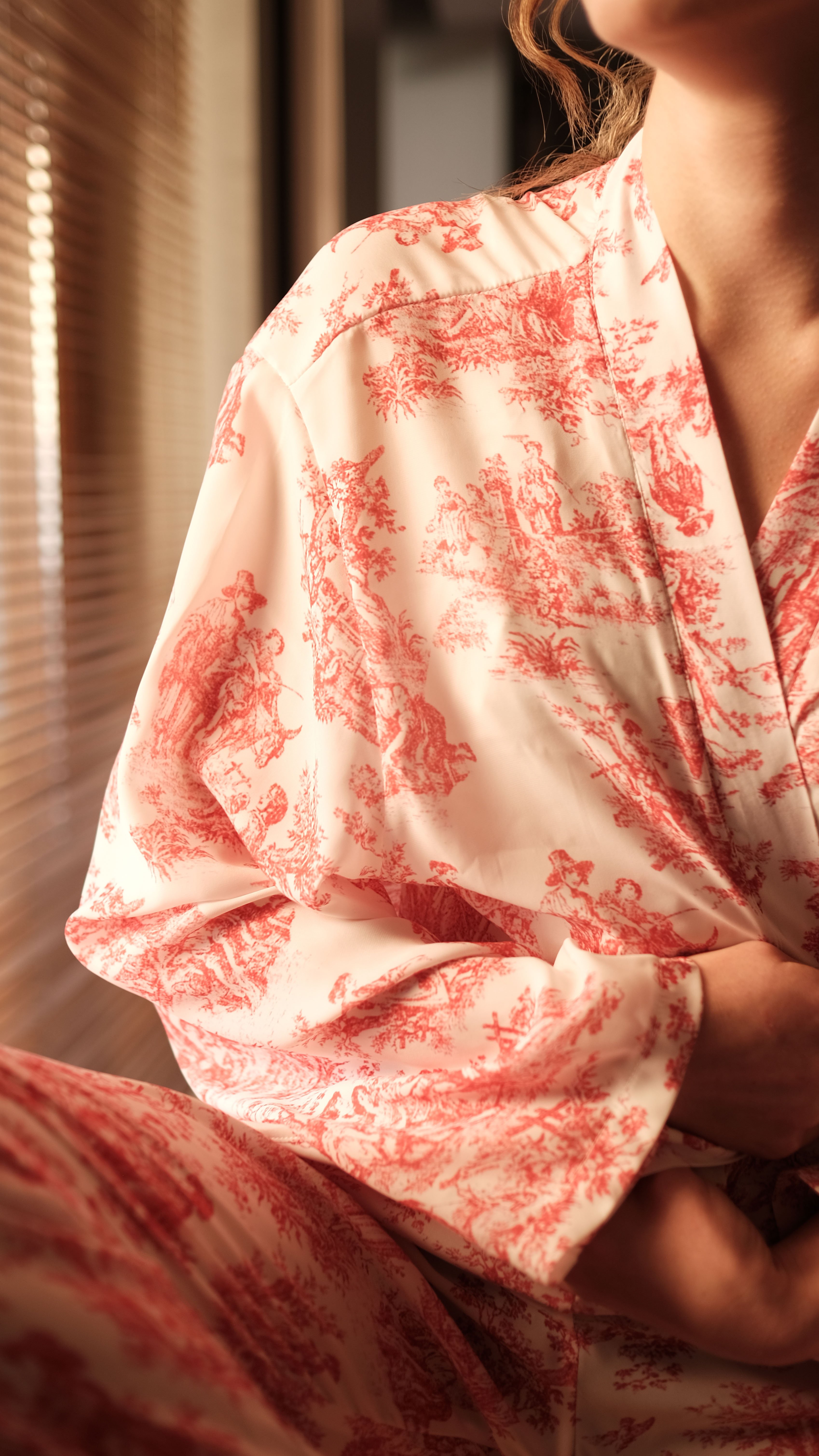 The Swing Kimono