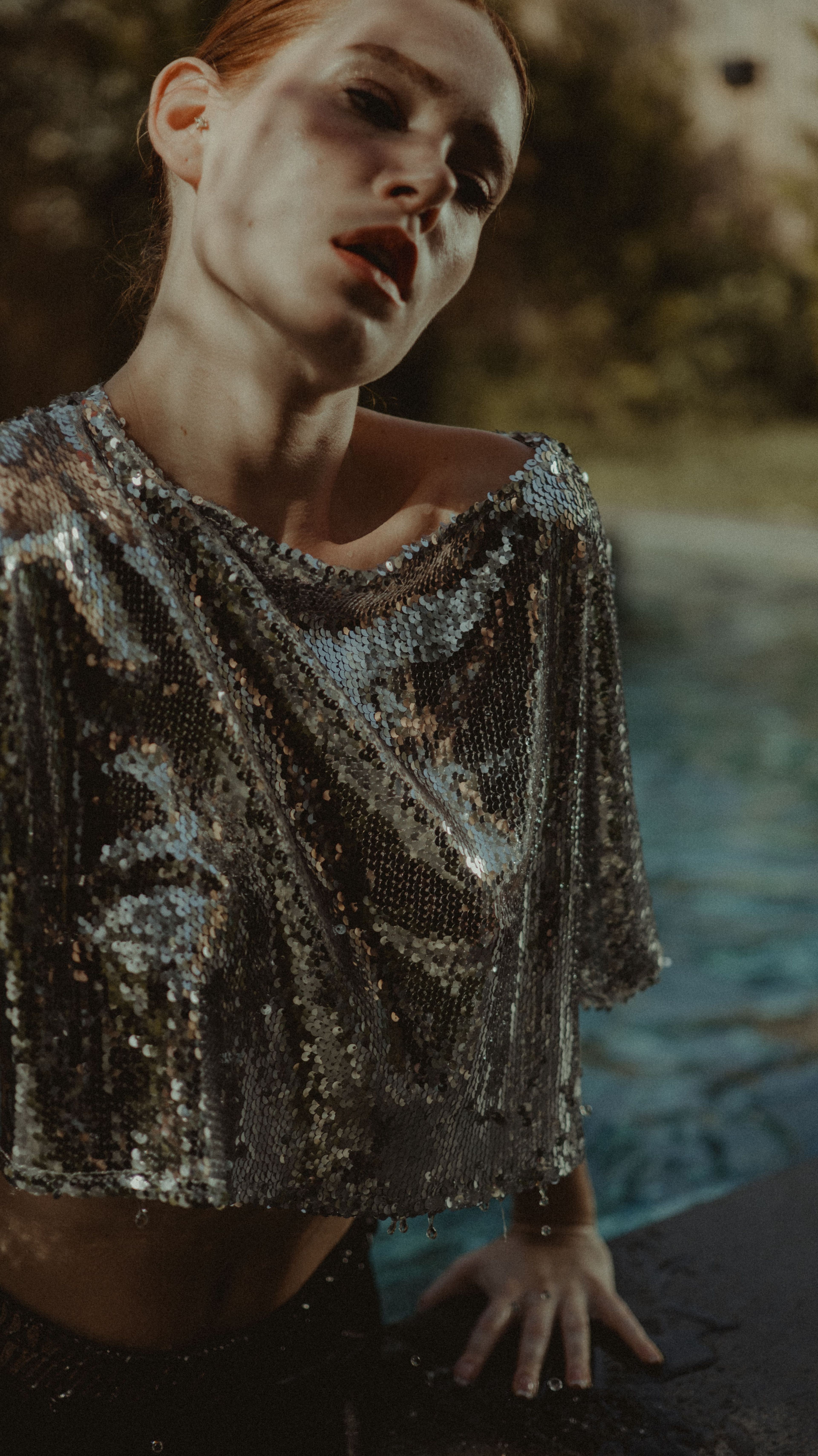 Silver Pullu Payet Crop