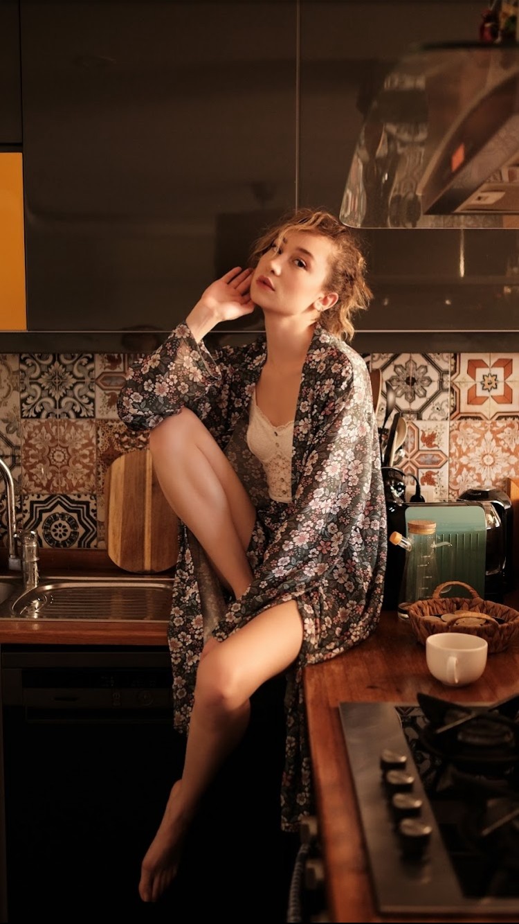 Daisy Kimono