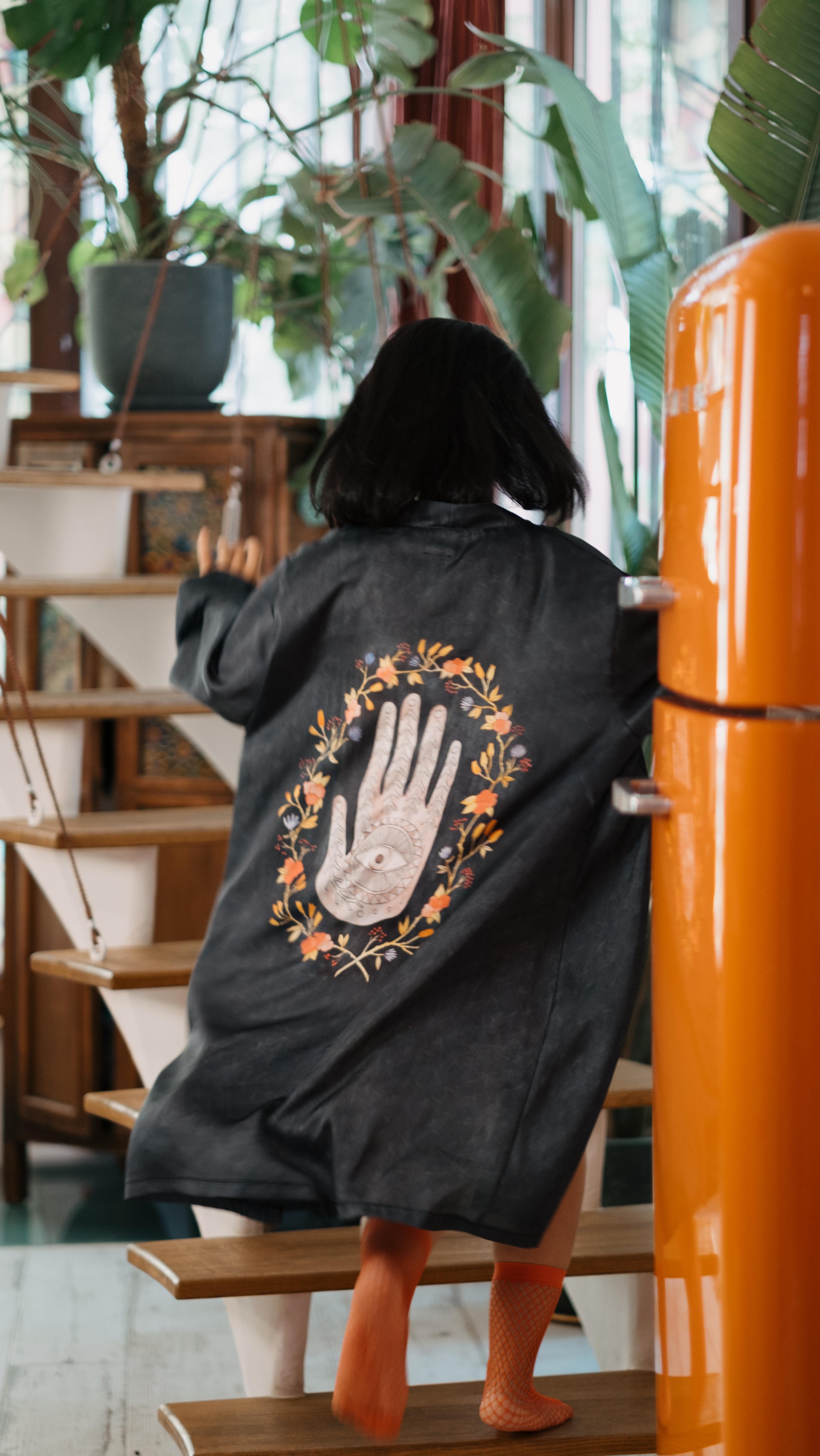 Fatima Kimono