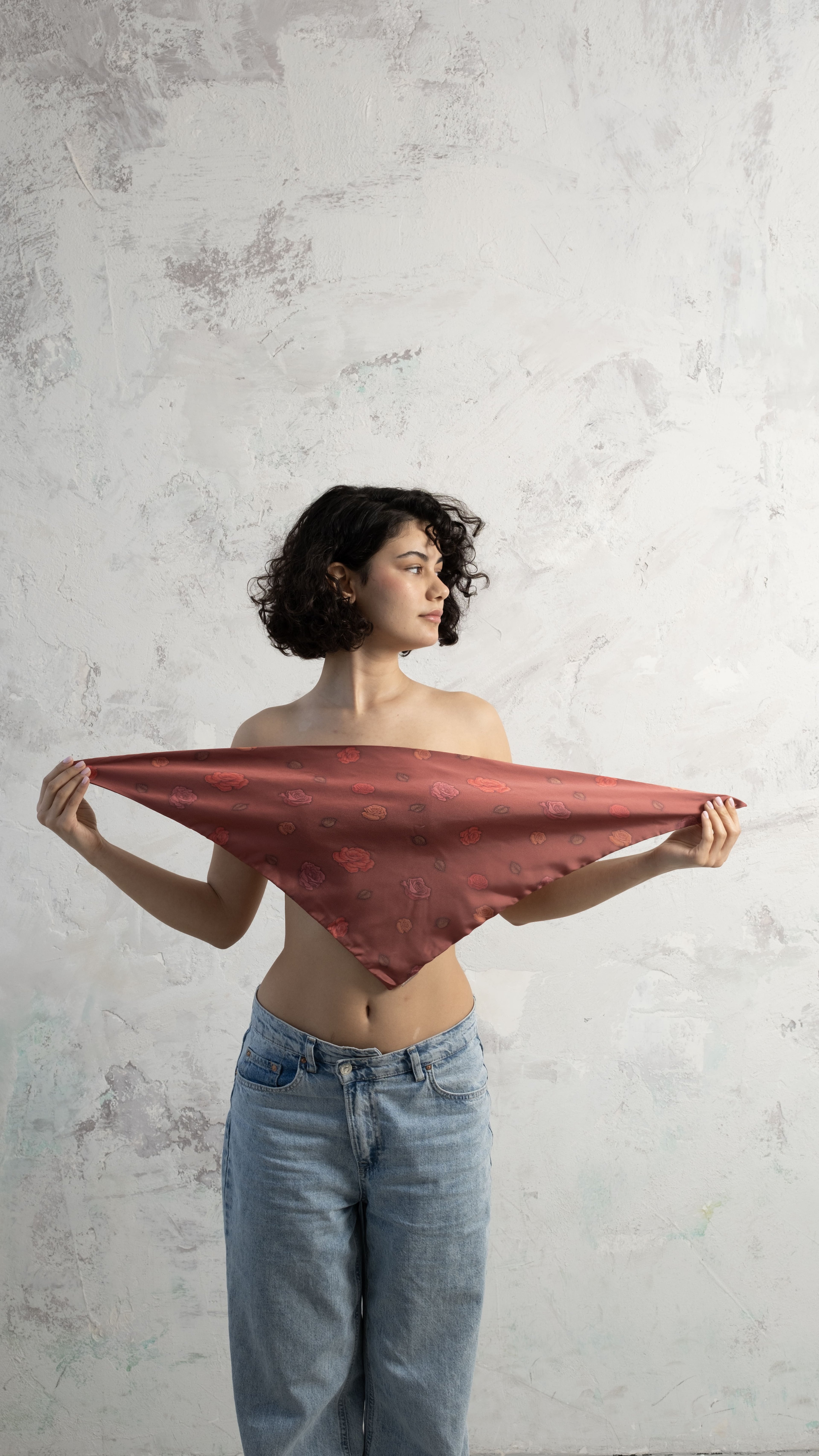 Kırmızı, Rose