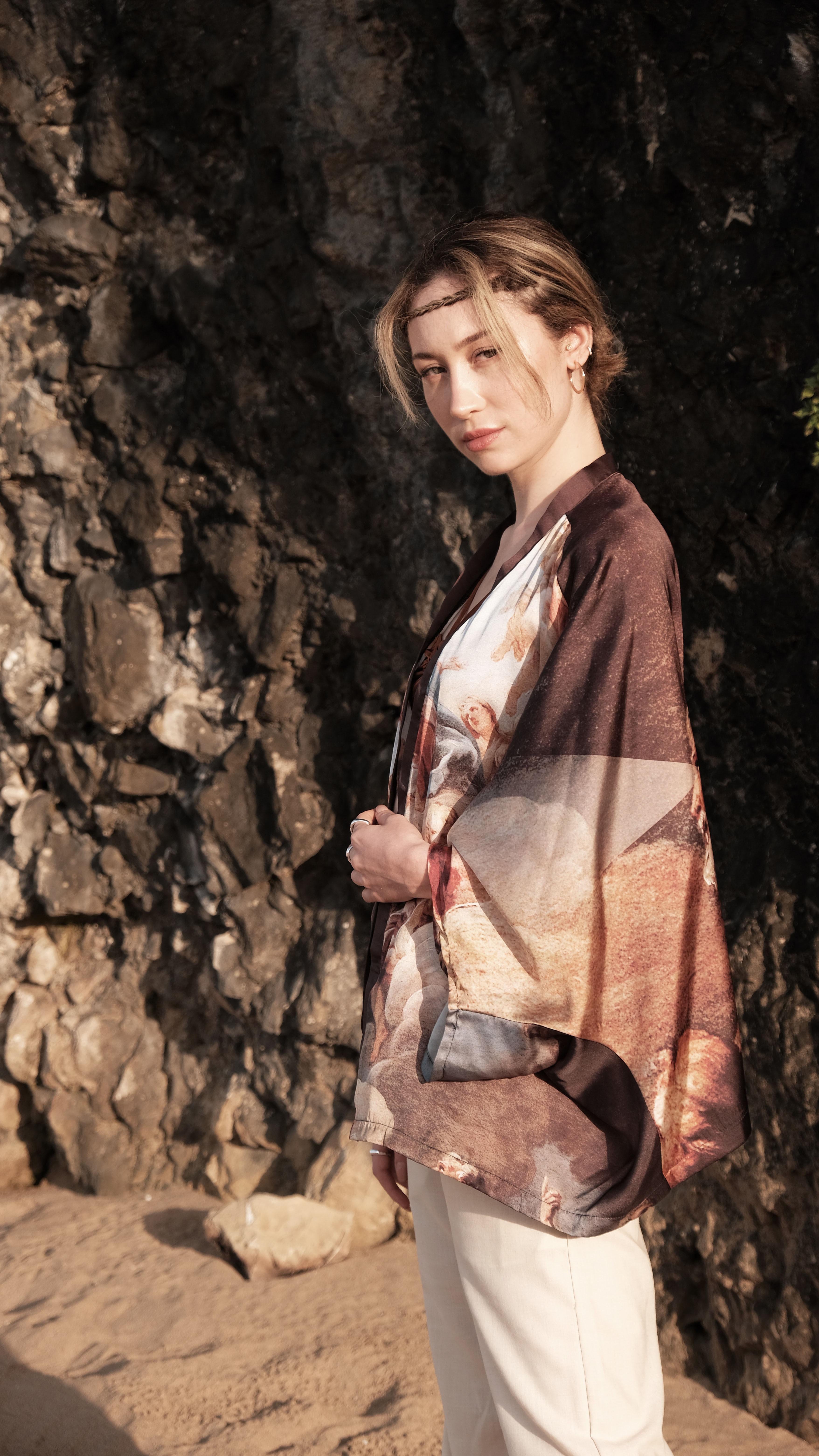 Rönesans 2 Kimono