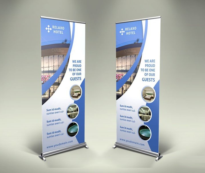 Roll-Up Banner