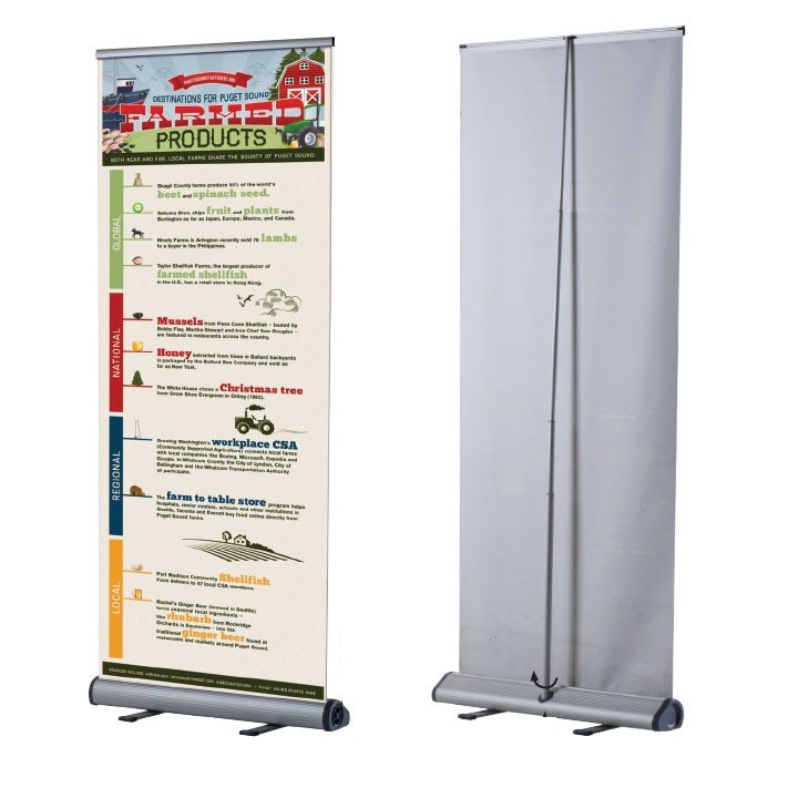 Roll-Up Banner