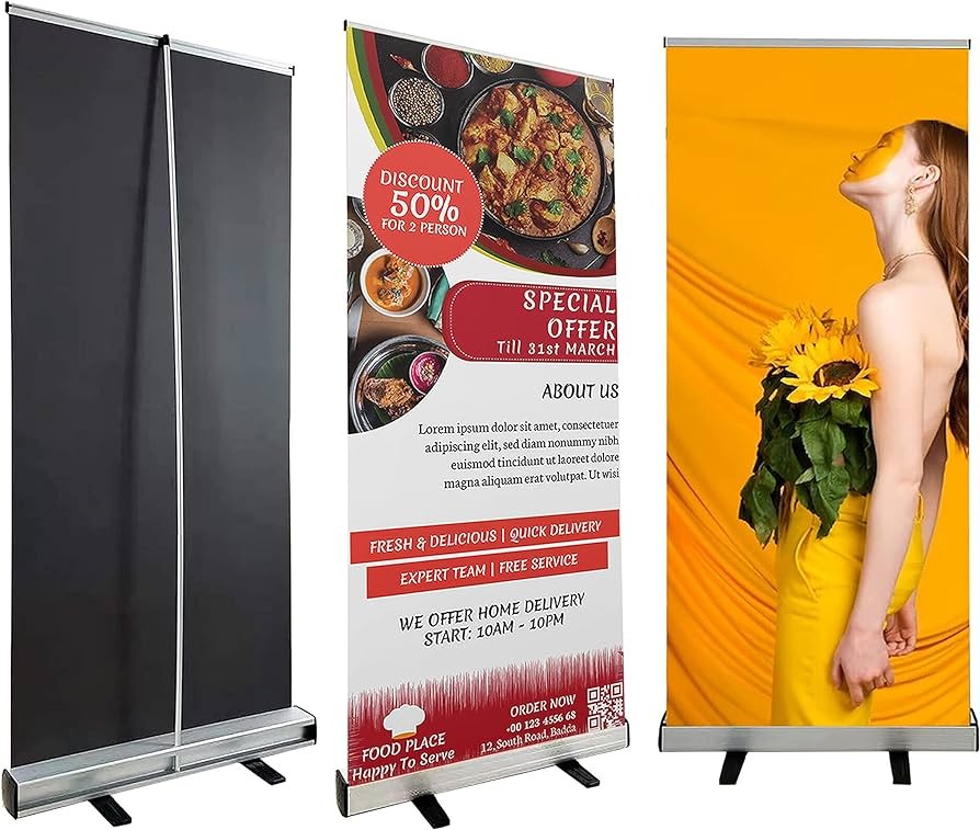 Roll-Up Banner