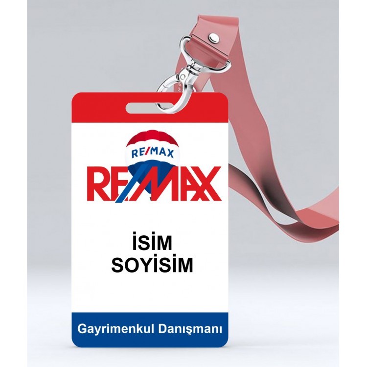 Plastik Yaka Kartı