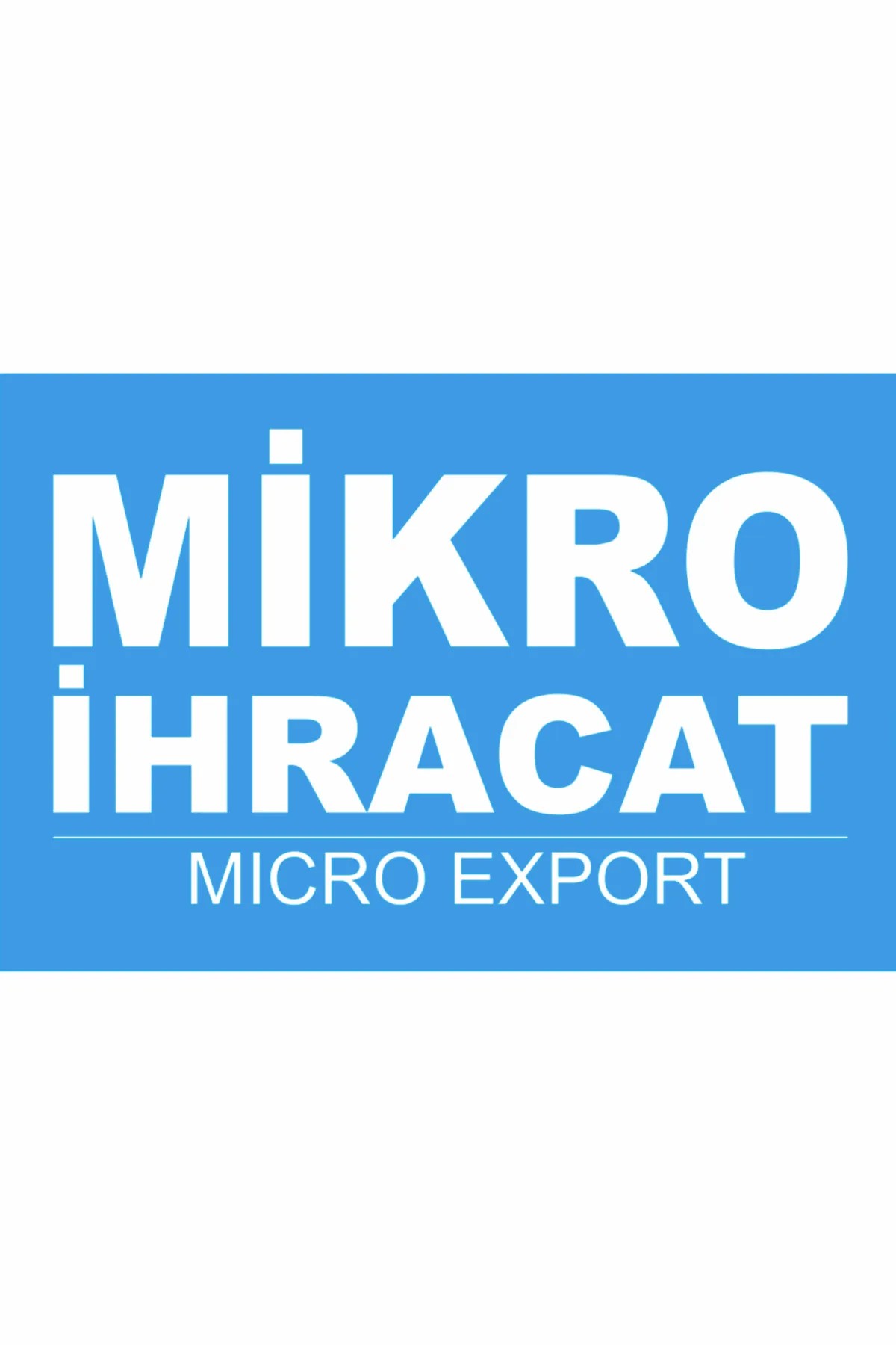 Mikro Ihracat /micro Export Etiketi