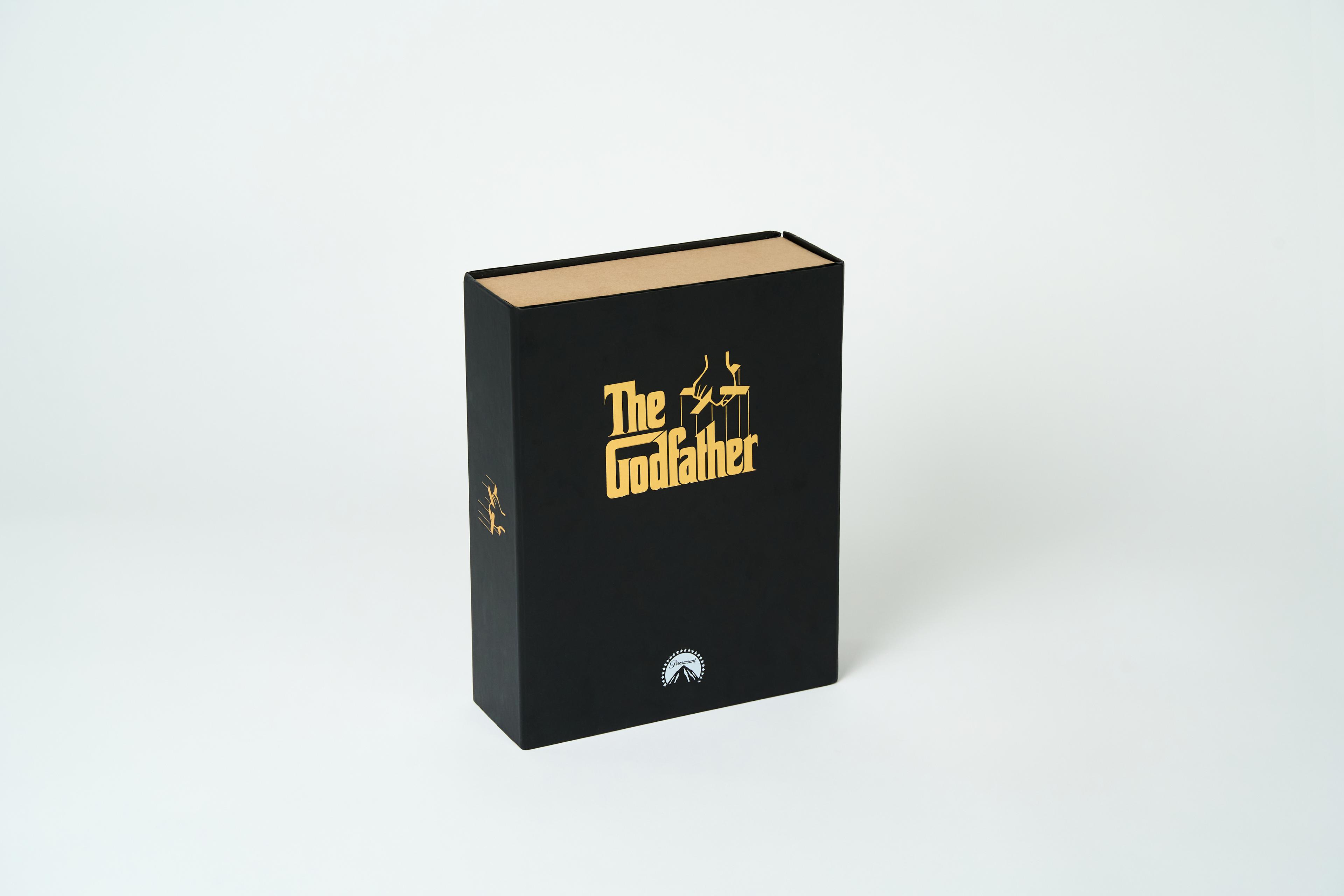 The GodFather: The Corleone Family Cookbook Collection Box