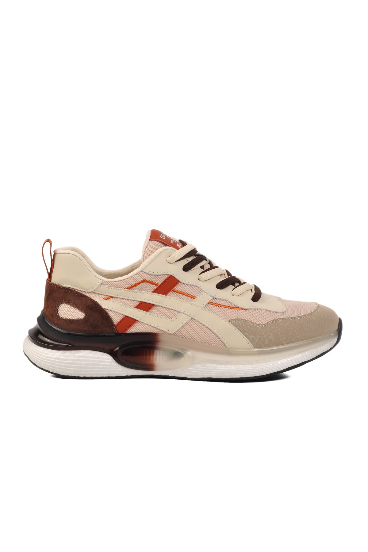 Guja Deri Sneaker Günlük Erkek Ayakkabı