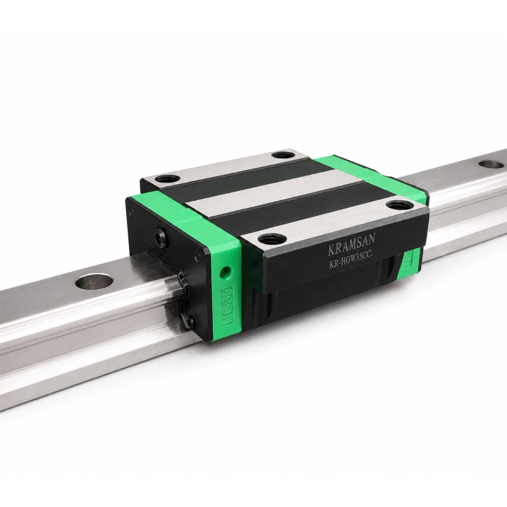 15mm Lineer Kızak Ray KR-HGR15