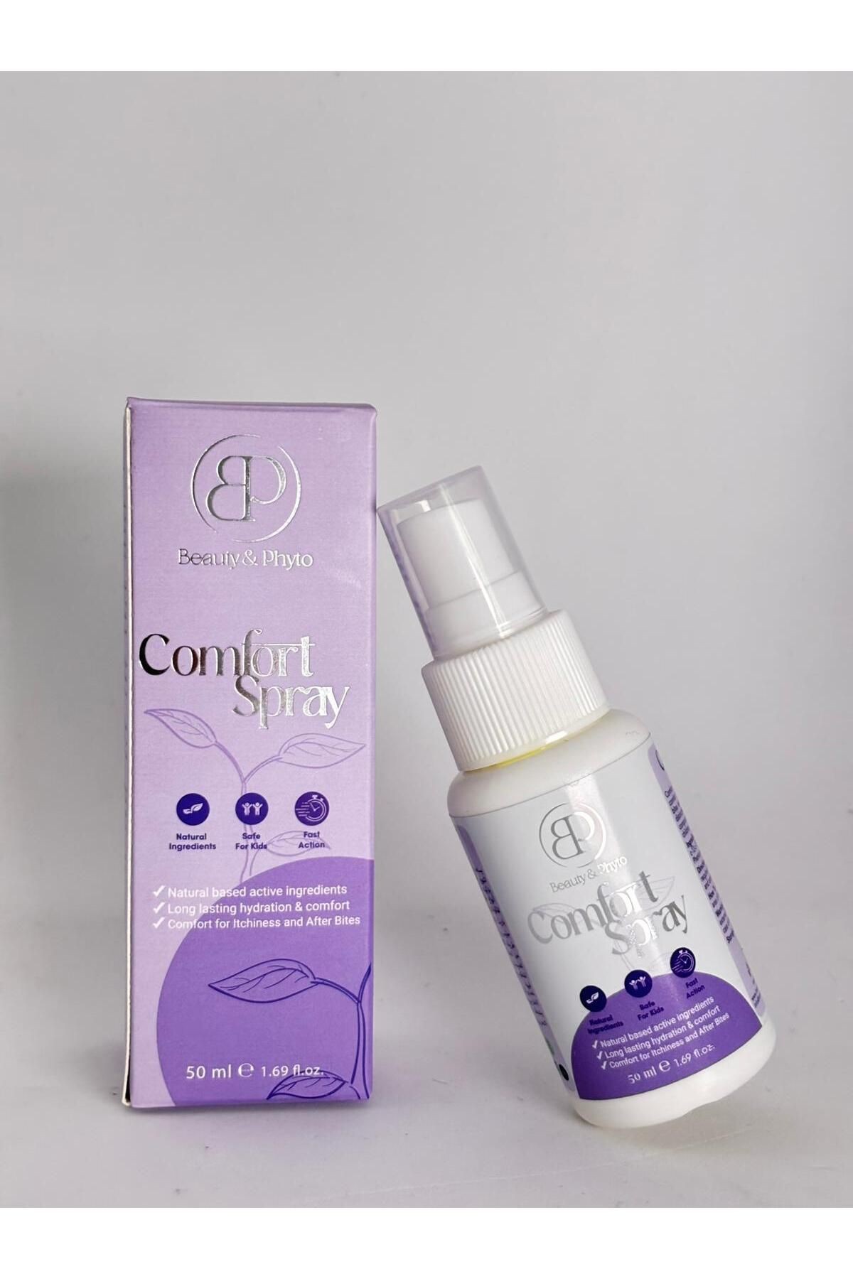 Relaxing Spray Comfort Spray For Bites