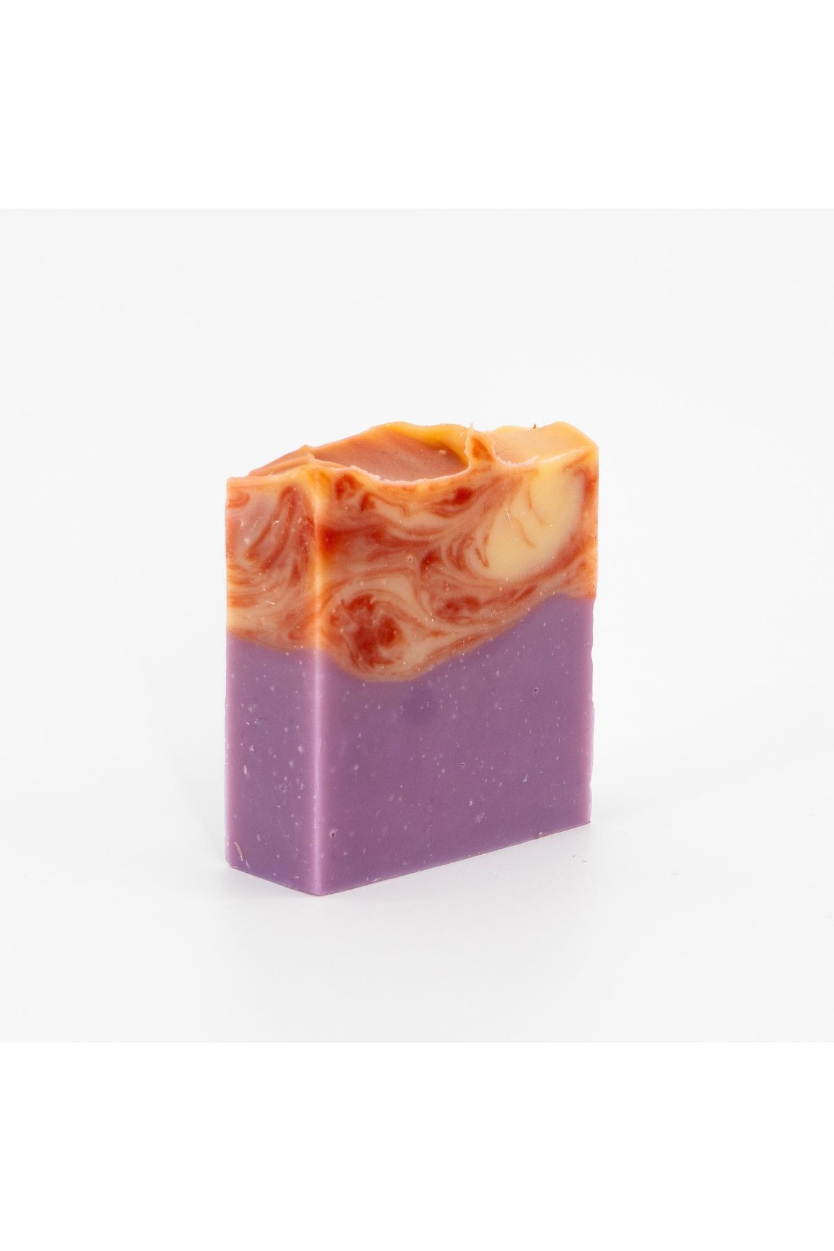 3 Pieces Natural Handmade Lavender Scented Soap 3x100g