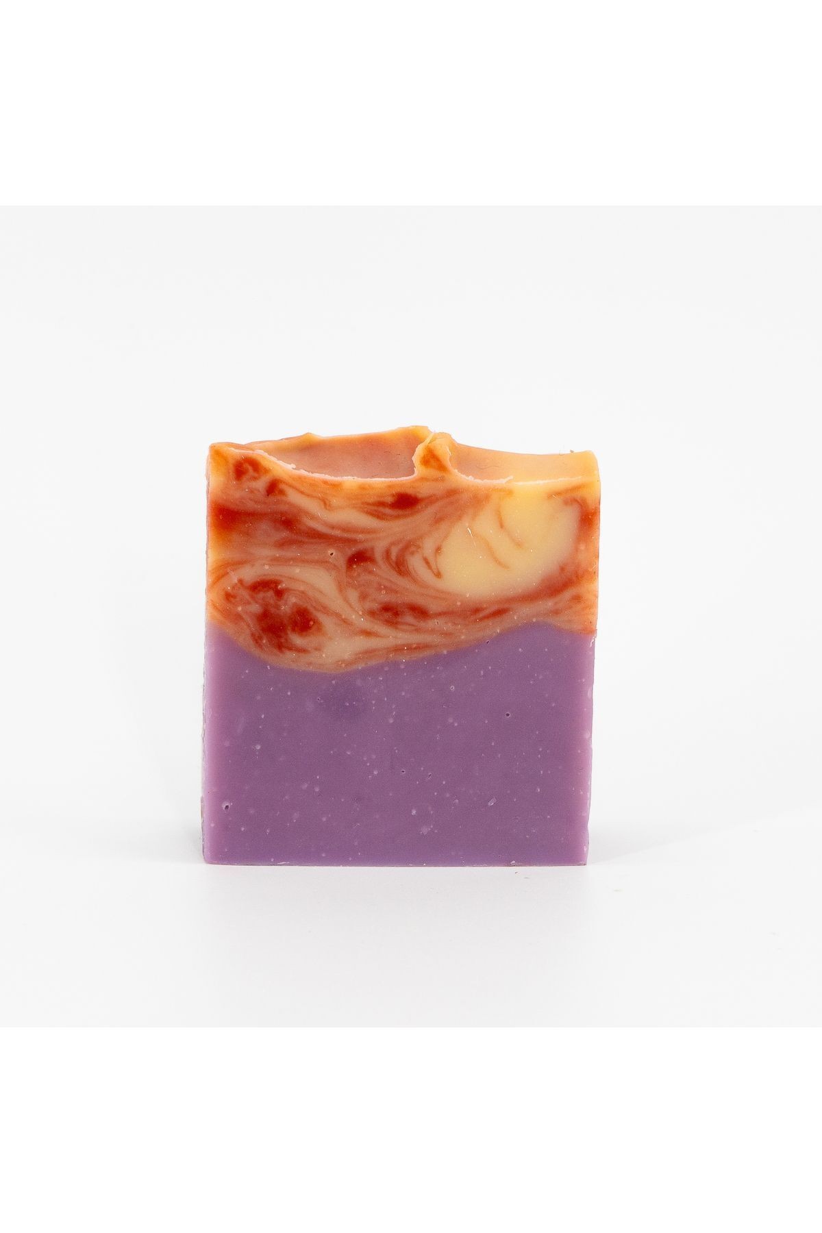 Natural Handmade Lavender Scented Soap 100g