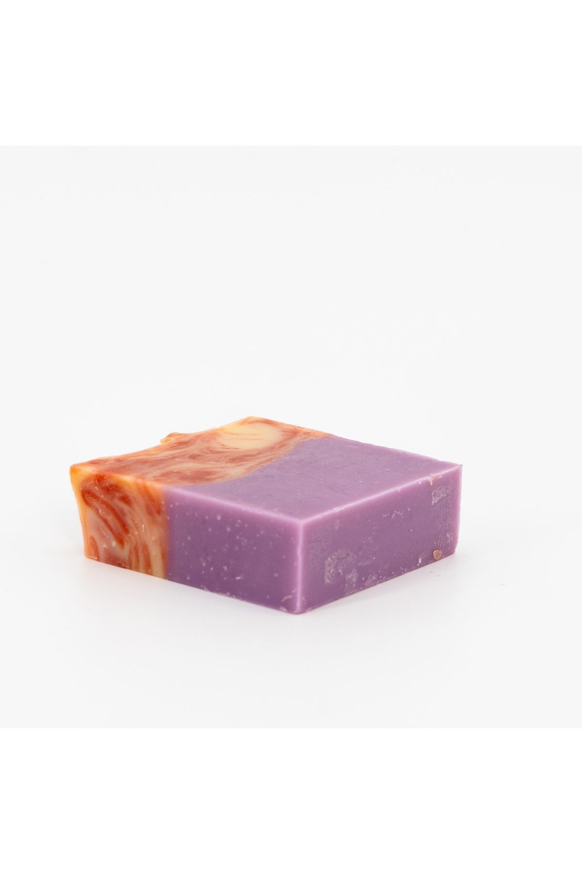 Natural Handmade Lavender Scented Soap 100g