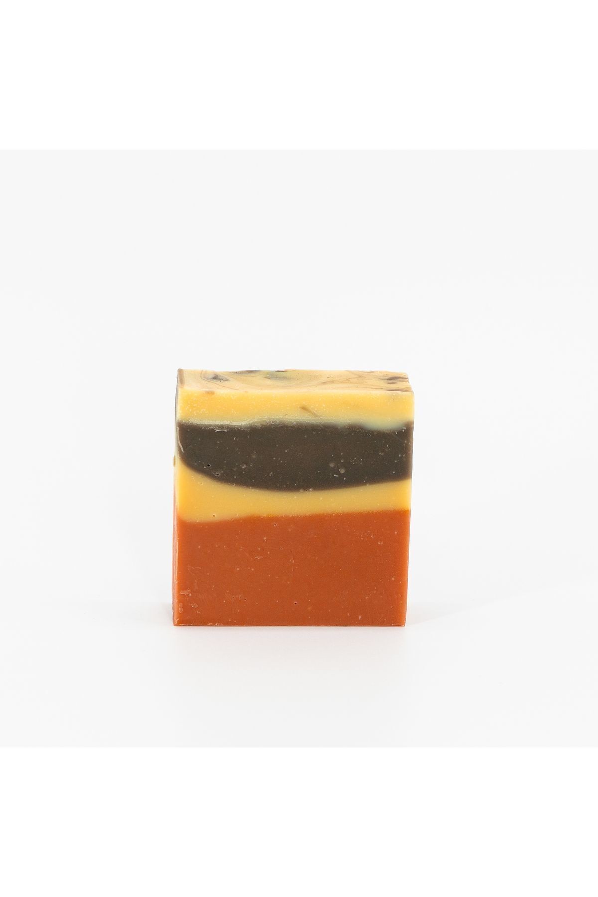 Natural Handmade Ginger and Cookie Scented Soap 100g