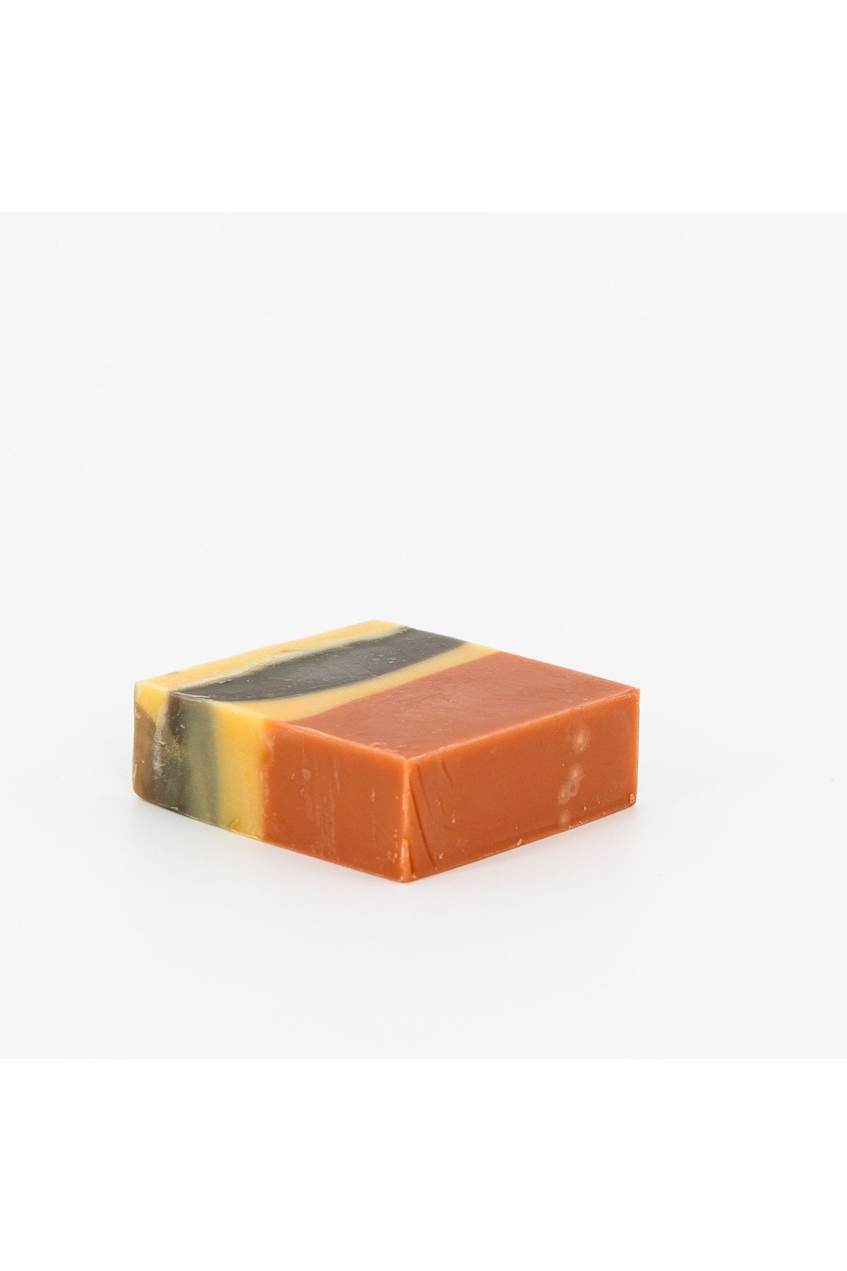 Natural Handmade Ginger and Cookie Scented Soap 100g
