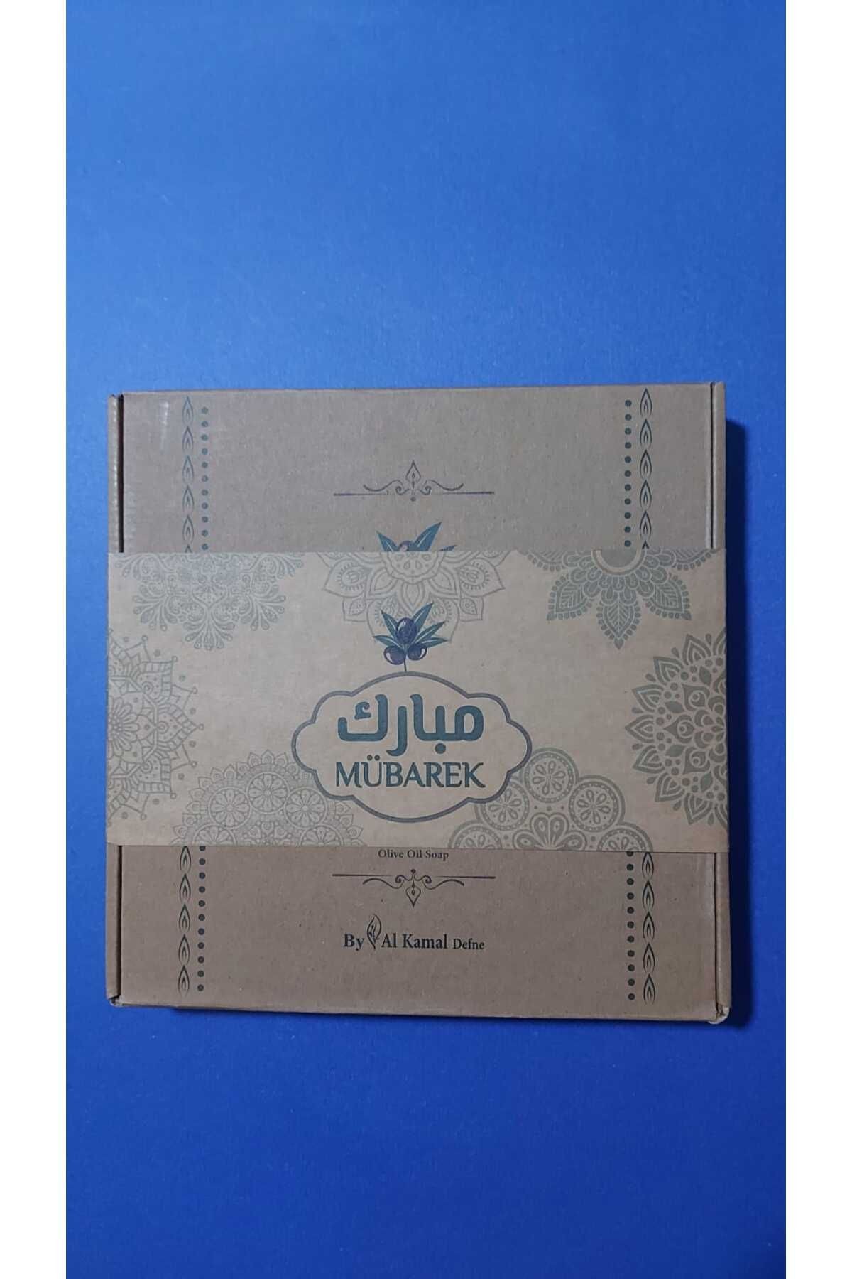 Mubarak Natural Bay Scented Soap 7 Pack