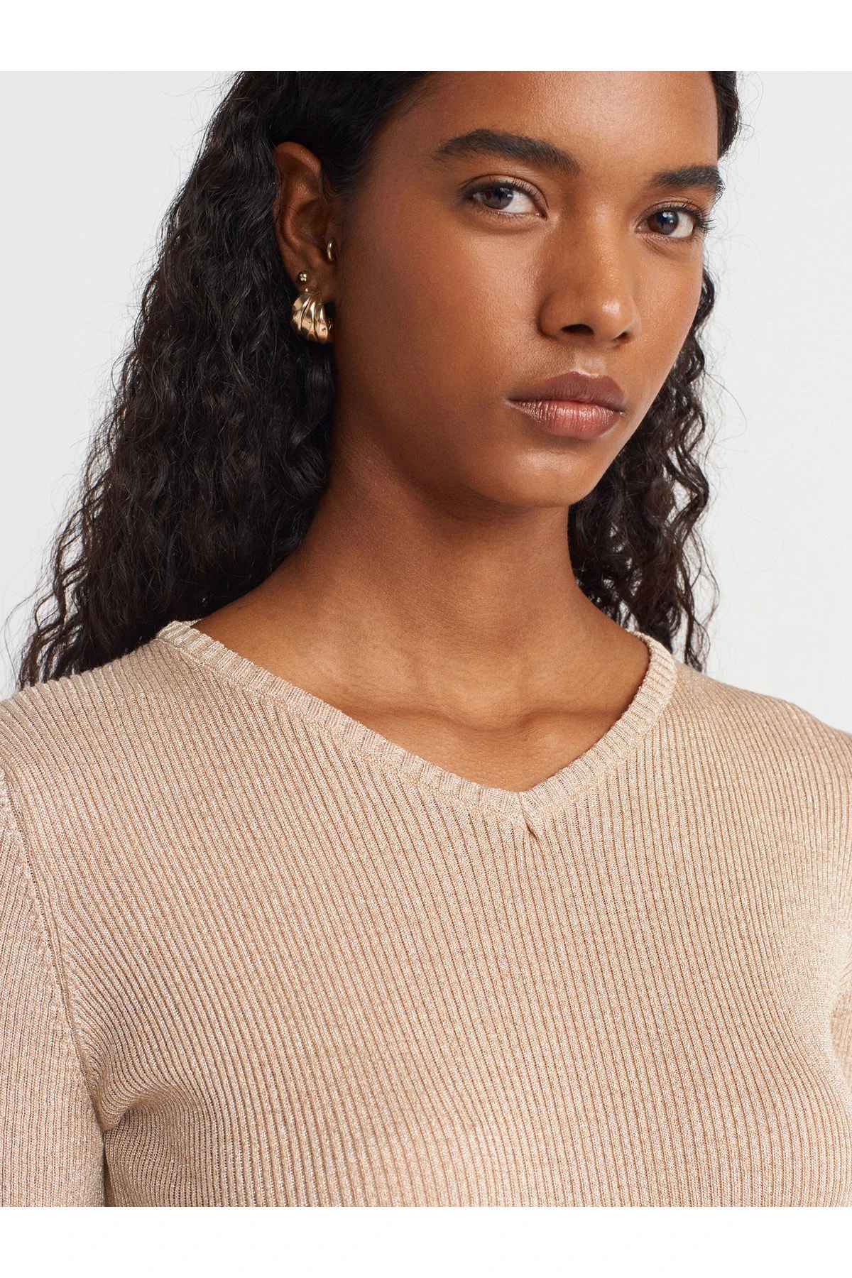 10803 V Yaka Simli Triko Kazak-Bej