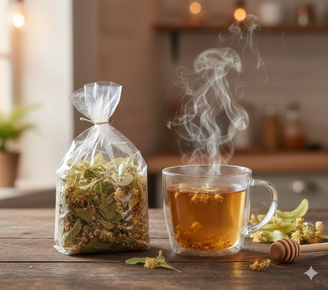 Adaşifa - Ihlamur Bitkisi 80gr