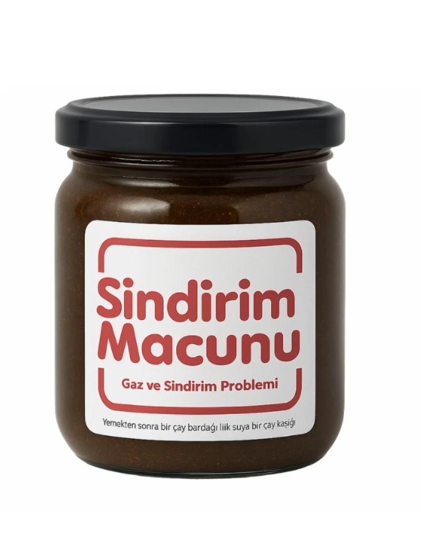 Adaşifa Sindirim Macunu