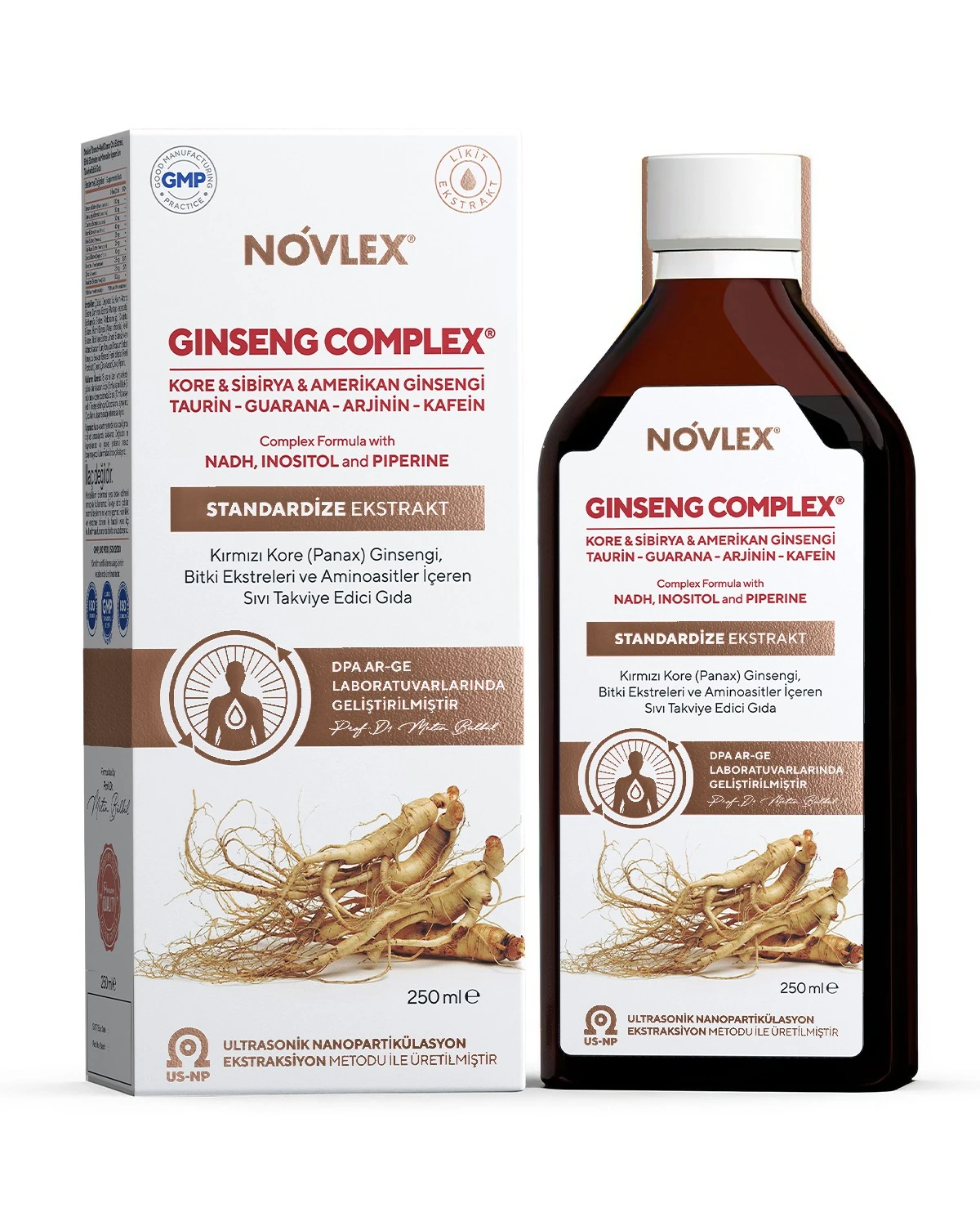 Novlex® Ginseng Complex