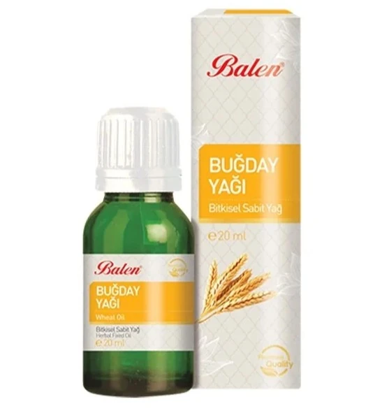 Balen Buğday Yağı 20 Ml