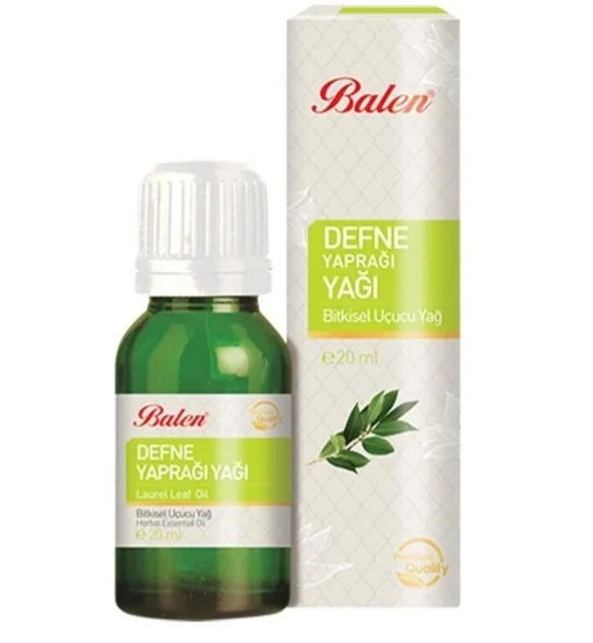 Balen Defne Yaprağı Yağı 20 Ml