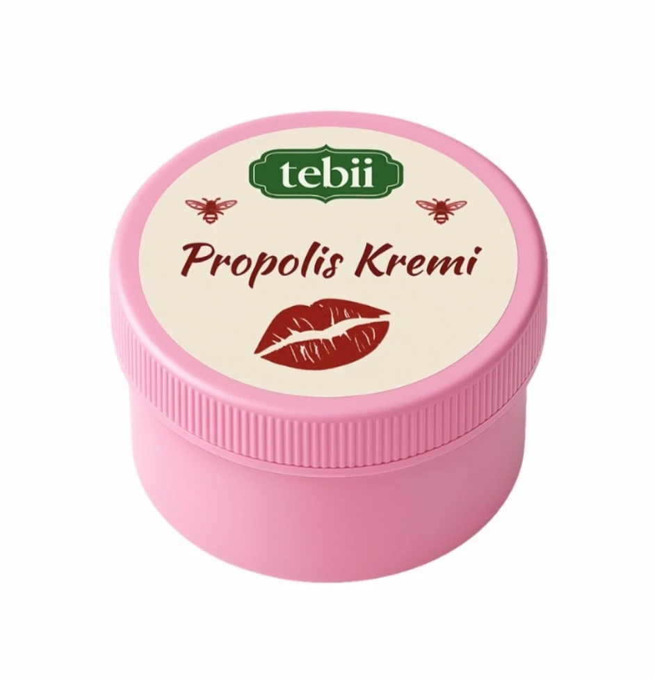 Tebii Propolis Nemlendirici Besleyici Krem