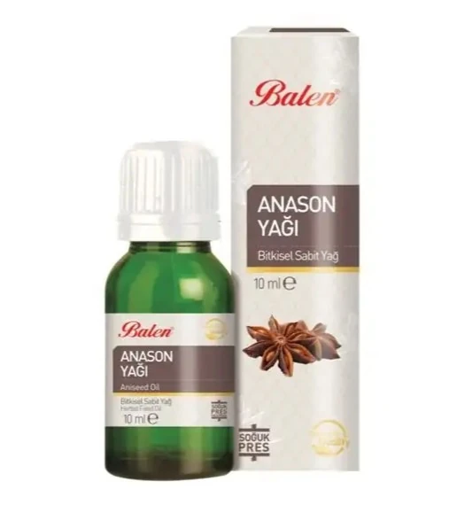 Balen Anason Yağı 10 Ml