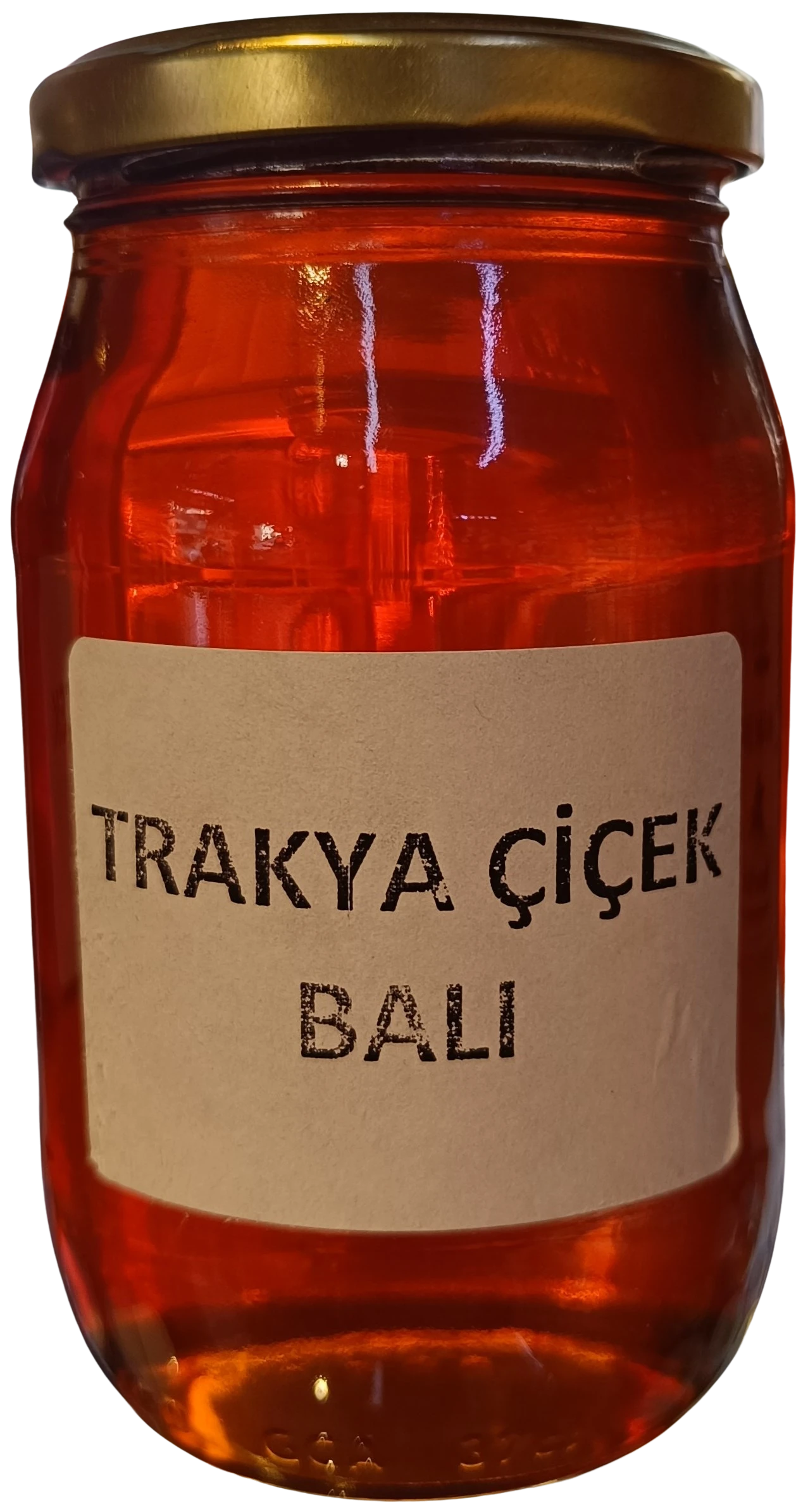 Adaşifa - Doğal Trakya Çiçek Balı 450 gr